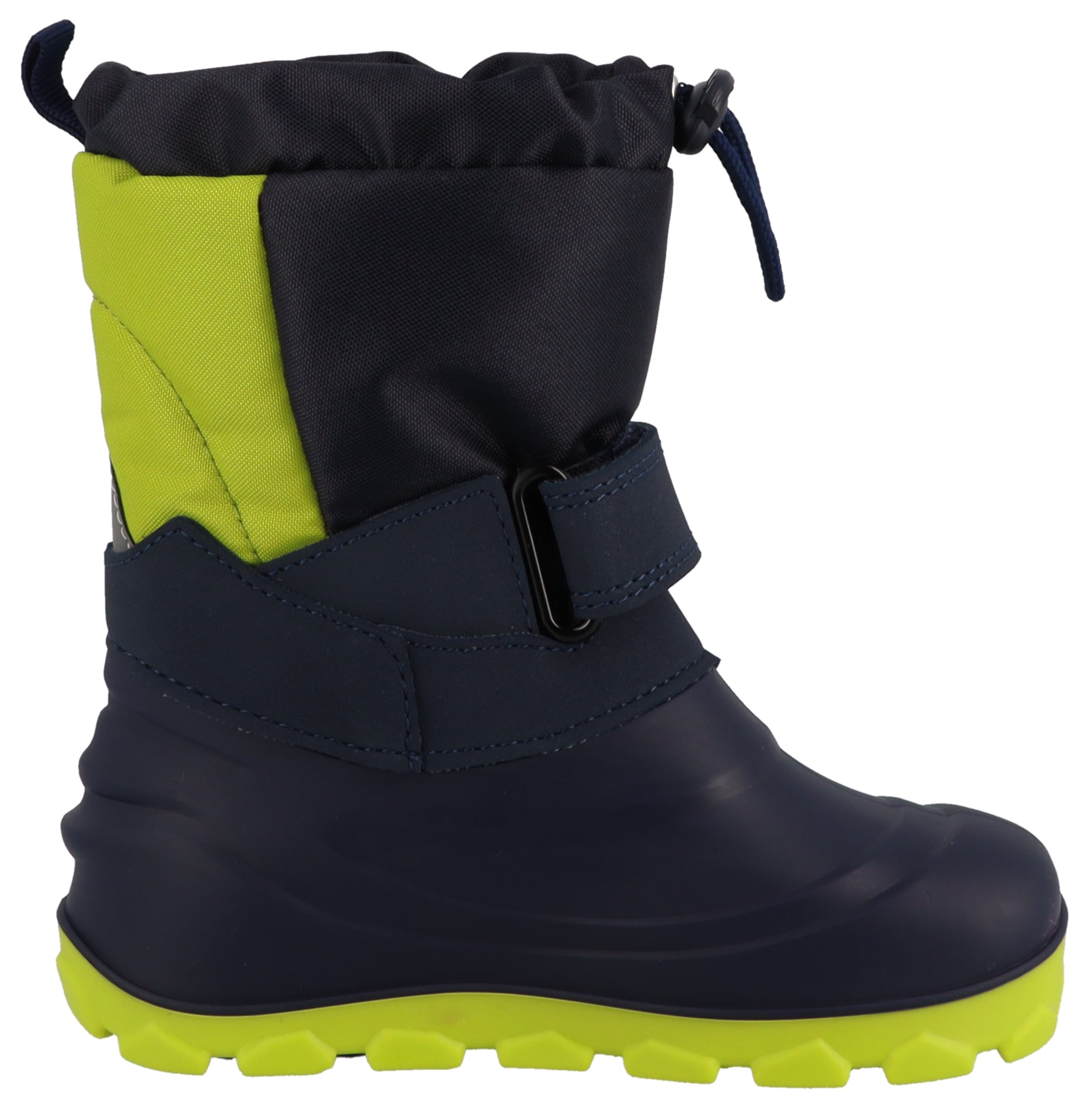 Lurchi Barfussschuh »Jan Barefoot«  Barfussschuh, Klettboots mit Warmfutter, Grössenschablone zum Download