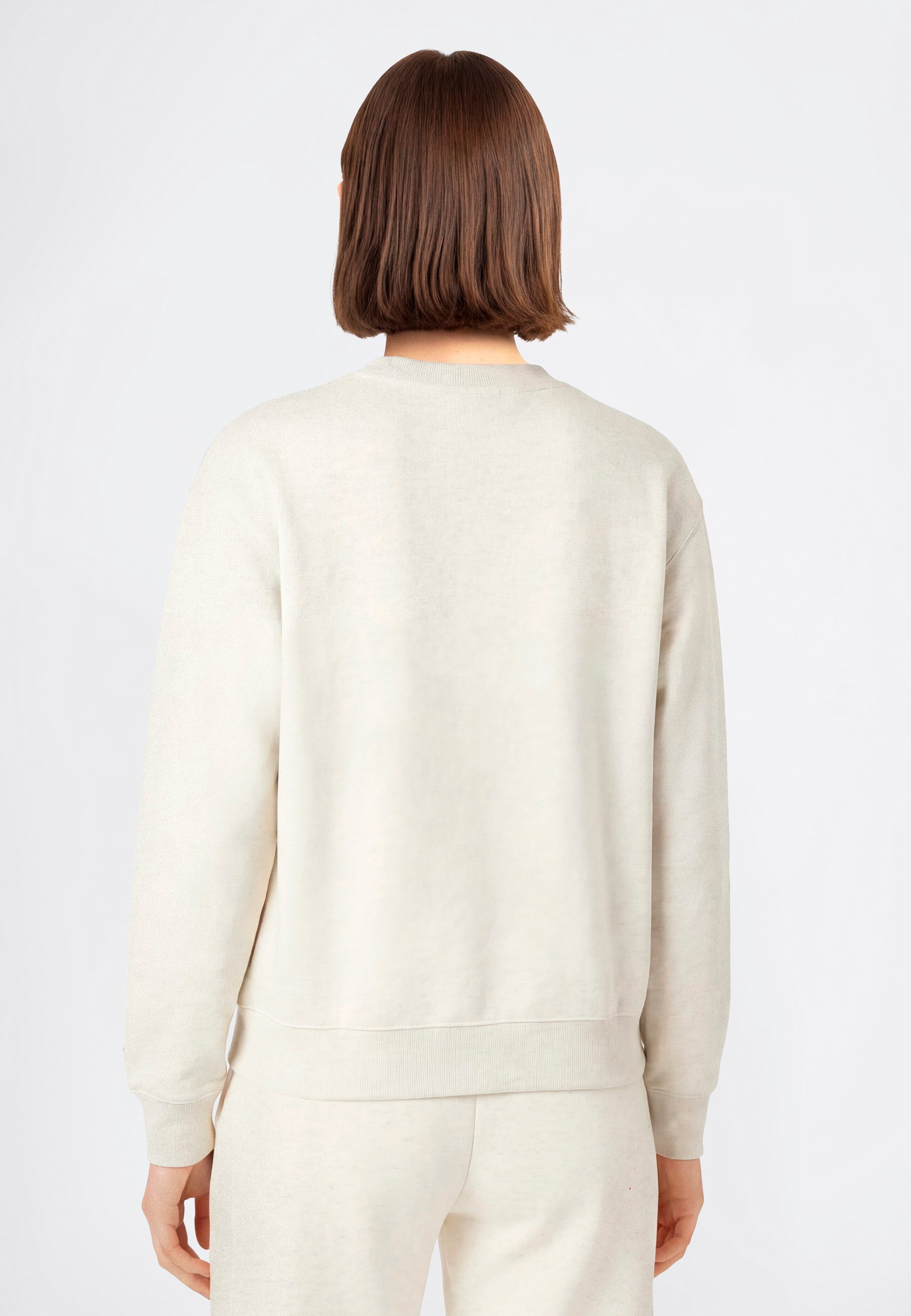 Champion Sweatshirt »ICONS TONAL  loose fit Terry crewneck sweatshirt«, für Erwachsene, aus Baumwolle und Polyester, sportlicher Stil
