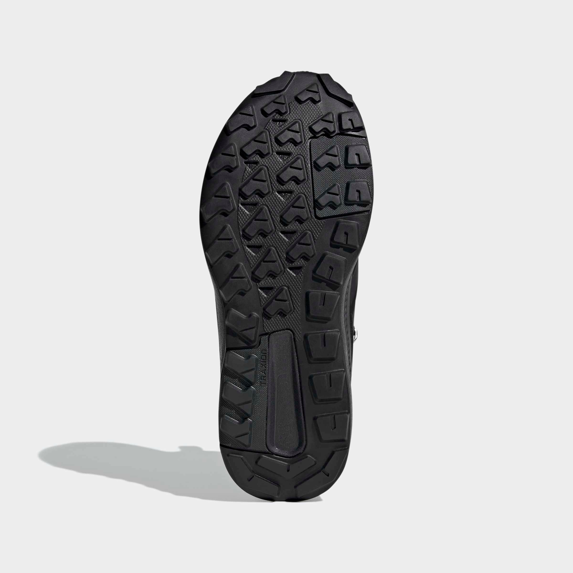 adidas TERREX Chaussure de randonnée »ANYLANDER MID LEA CP W«  wasserdicht und aus Leder