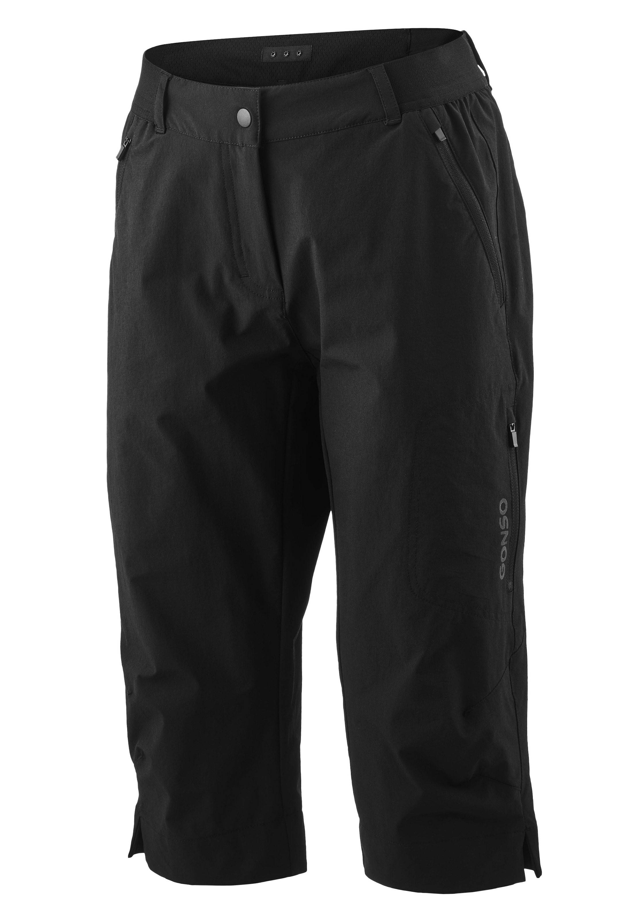 Gonso Fahrradhose »Adventure Pants 3/4 W«  Wasser- und fleckabweisend