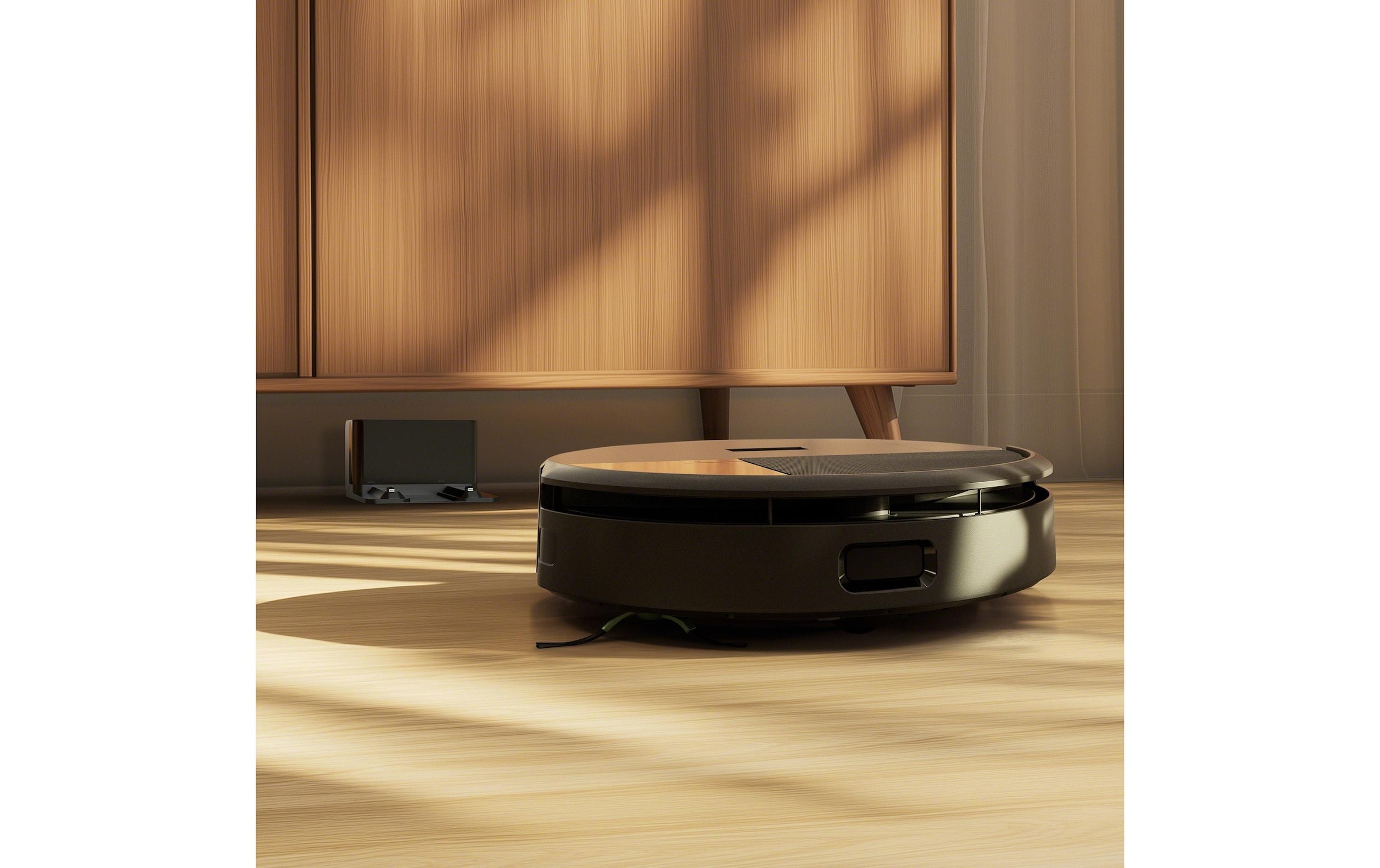 iRobot Nass-Trocken-Saugroboter »Roomba 205 DustCompactor Combo«