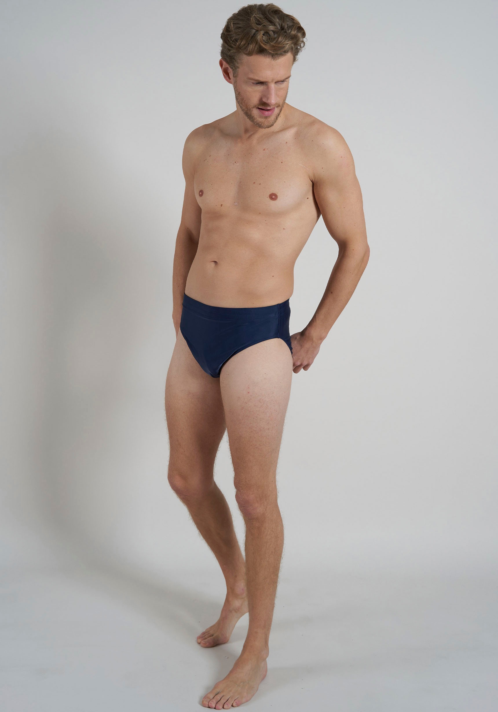 CECEBA Slip de bain »Atlanta« 1 tlg. mit grossem Grössenlauf, schnelltrocknend, figurnah geschnitten, bequem