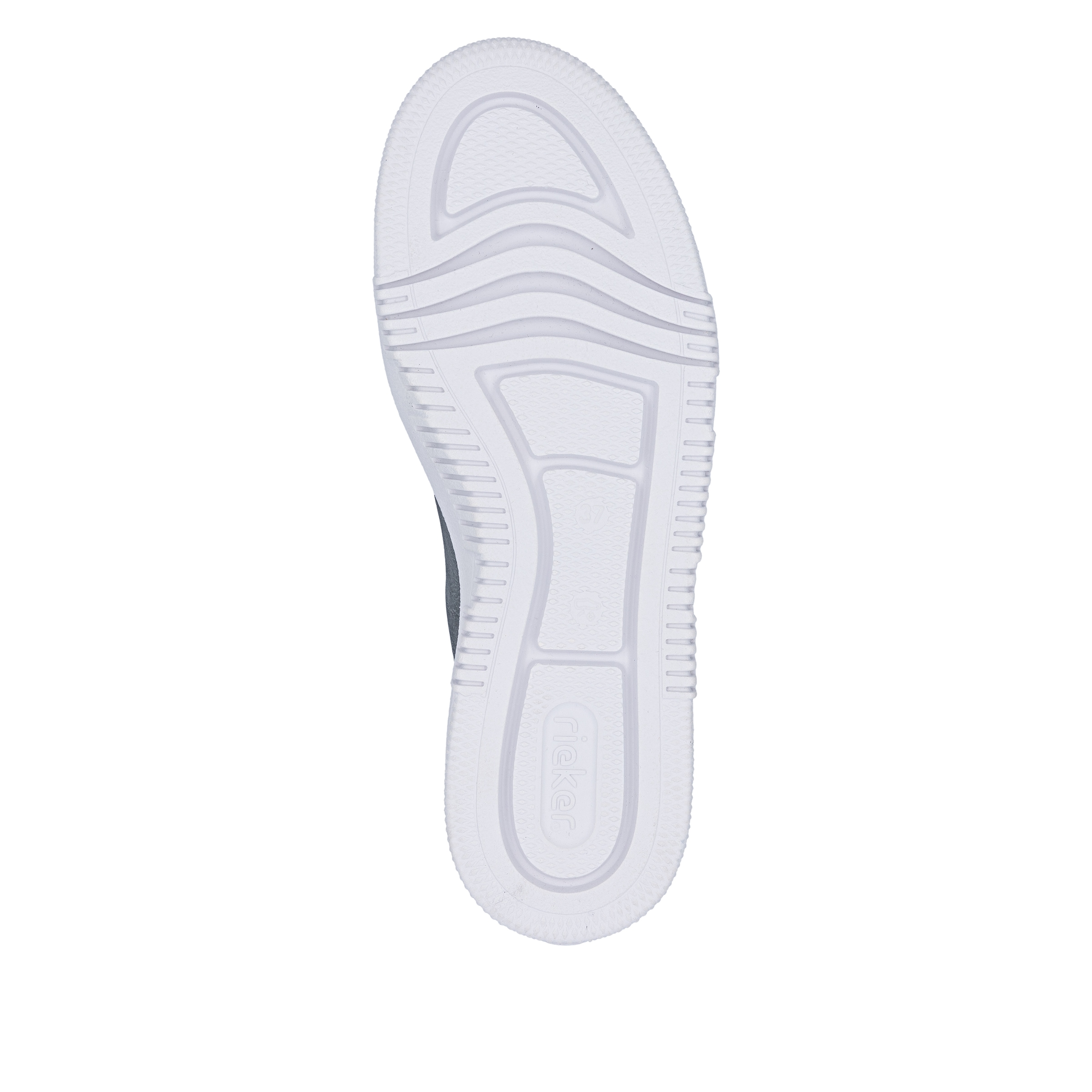 Rieker Baskets à plateforme  Baskets, baskets slip-on, chaussons avec rembourrage en peau de mouton