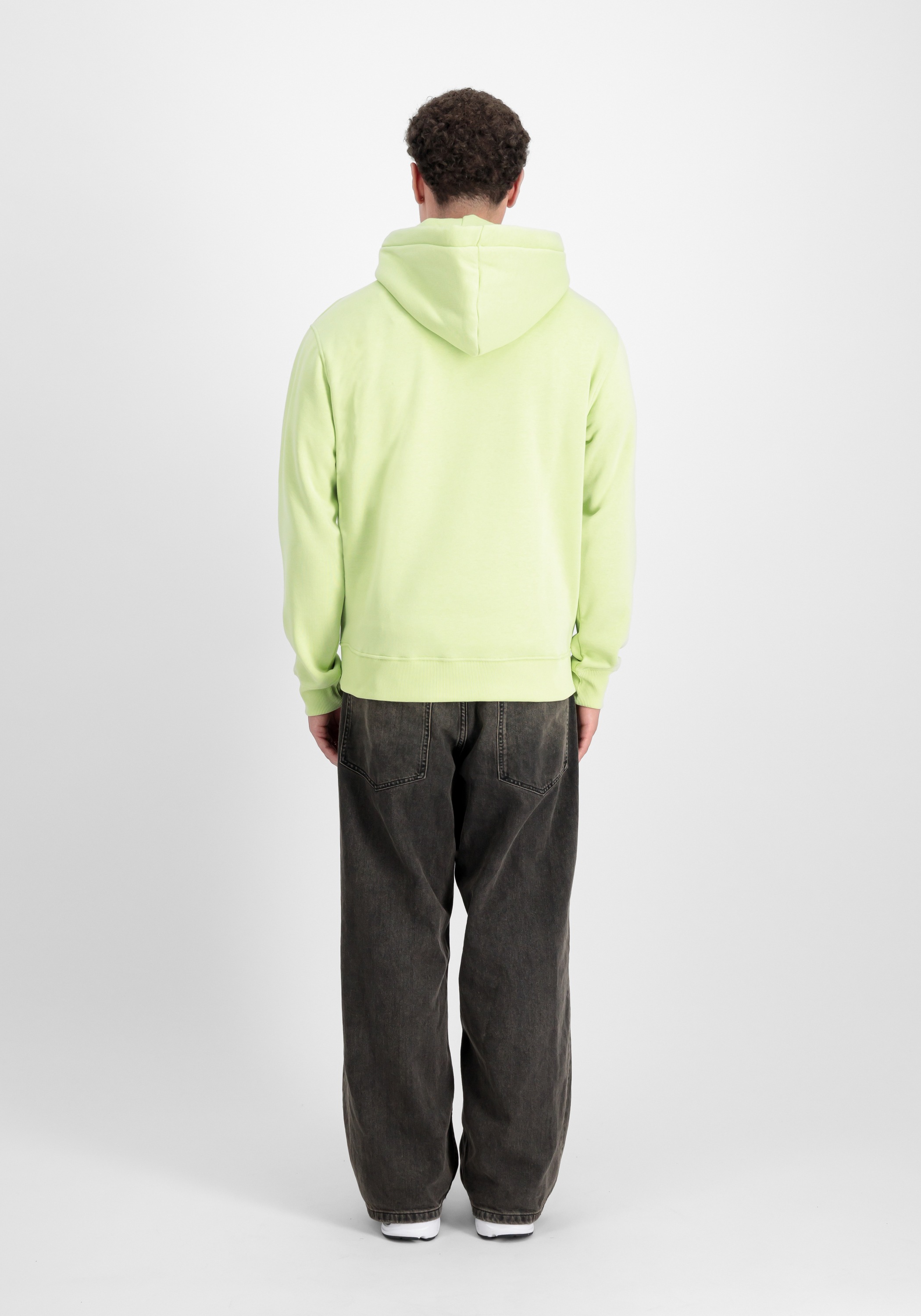 Alpha Industries Hoodie »Basic Hoodie BL«
