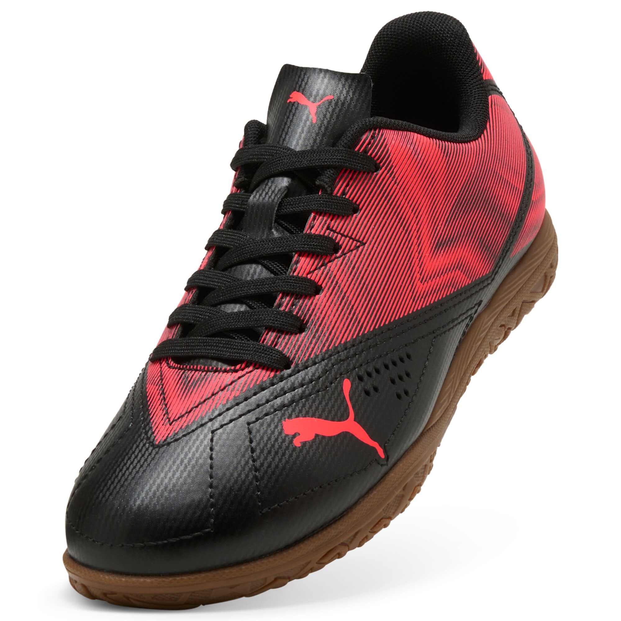 PUMA Chaussure de football »RAPID IT JR«  pour salle et rue, pour jeunes