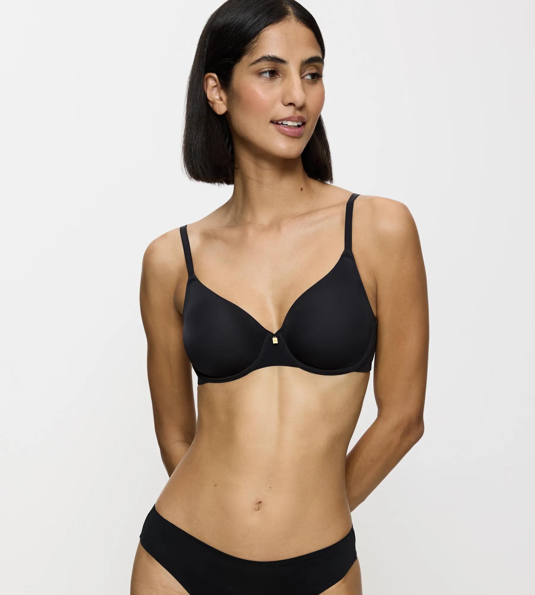 Triumph Soutien-gorge à armatures »Body Make-Up Essentials W« Cups spacer, respirants, sans coutures, légers