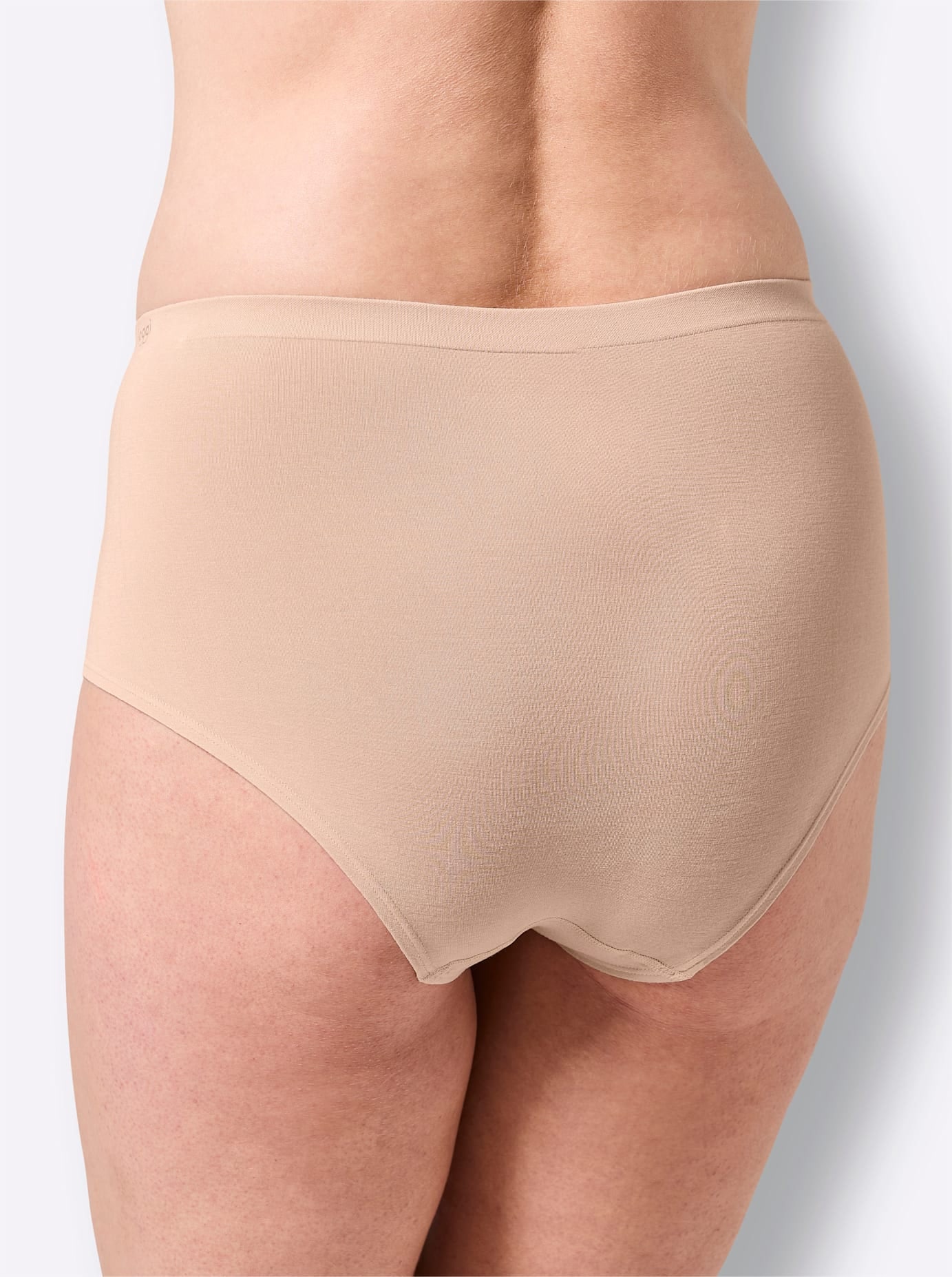 sloggi Culotte haute 2 cuis