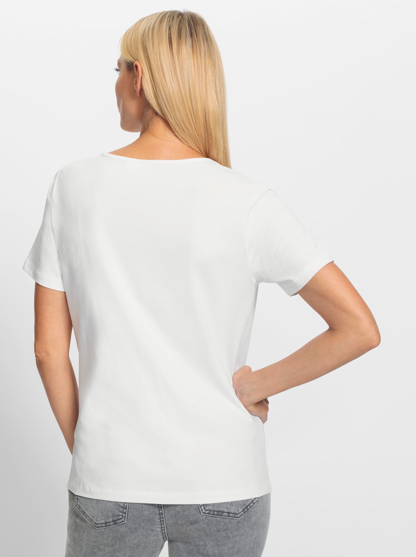 heine T-shirt »T-Shirt« 1 cuis