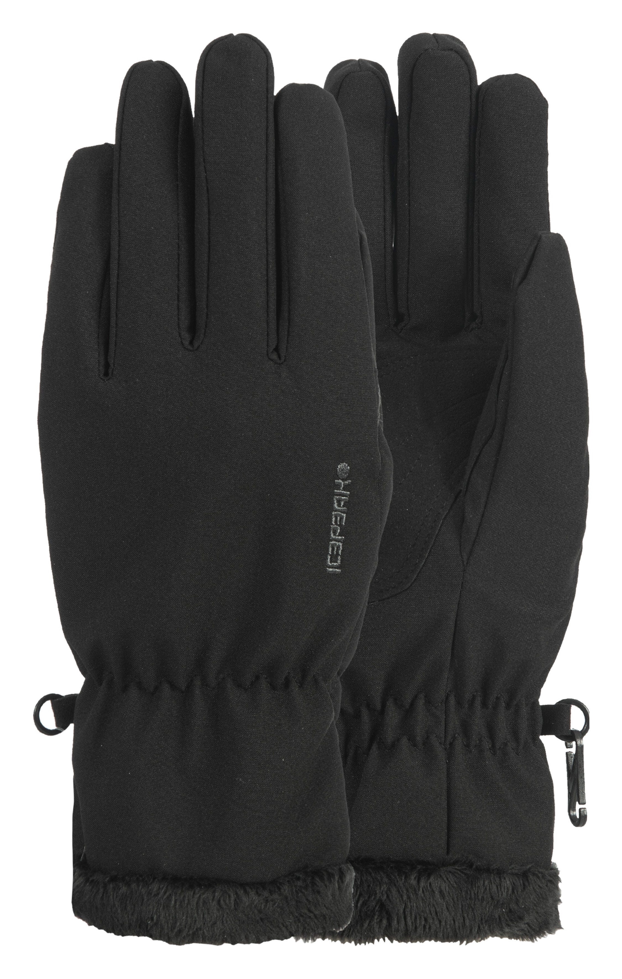 Icepeak Gants de ski »ICEPEAK HANAU« 2 cuis für Alpinski und Snowboard, aus Polyester, wasserabweisend