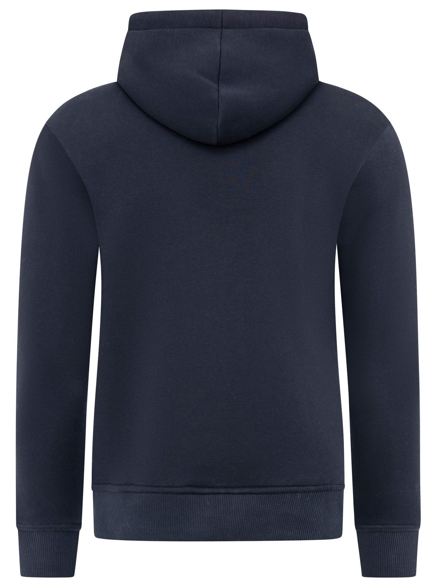 Zwillingsherz Hoodie »"MOIN Classic"«, Kapuze mit Kordelzug, Tasche vorn, Stickerei
