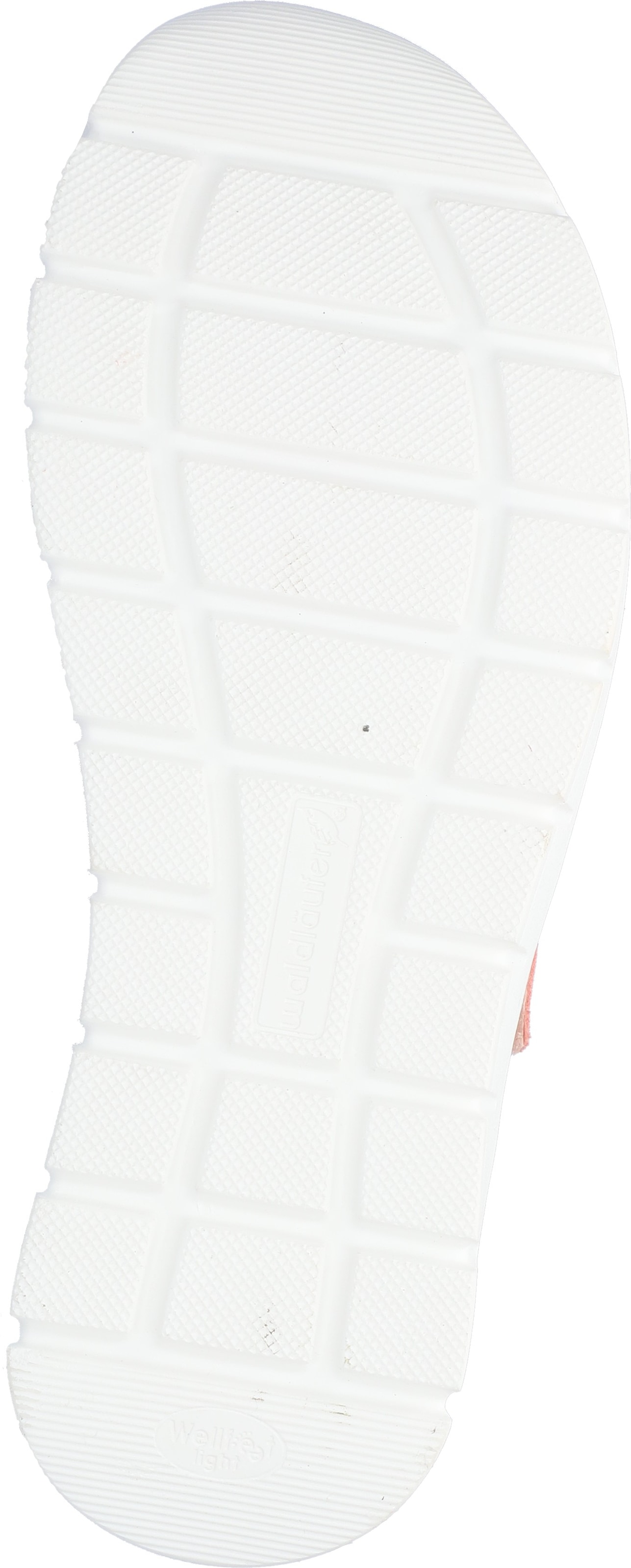 Waldläufer Sandale »K-ADEA«  sandalette compensée, chaussure d'été, chaussure confortable, fermetures velcro, largeur K