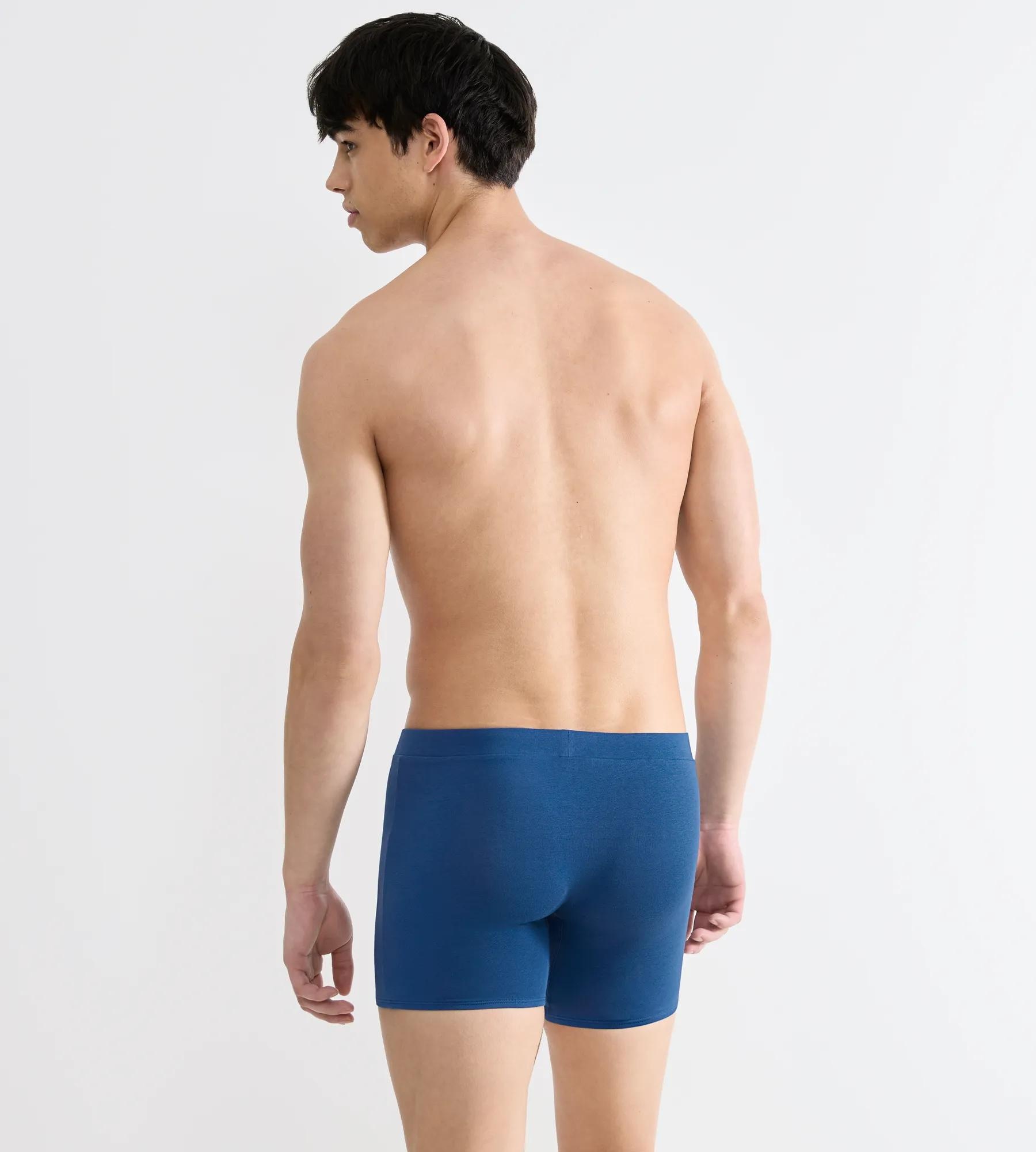 sloggi Boxershorts »Men GO Natural« 2erPack,  mit langem Bein, eng anliegend, ohne Eingriff