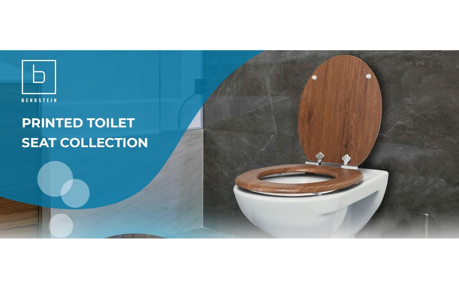   WC-Sitz »Benkstein« Holzart: Bambus (China)