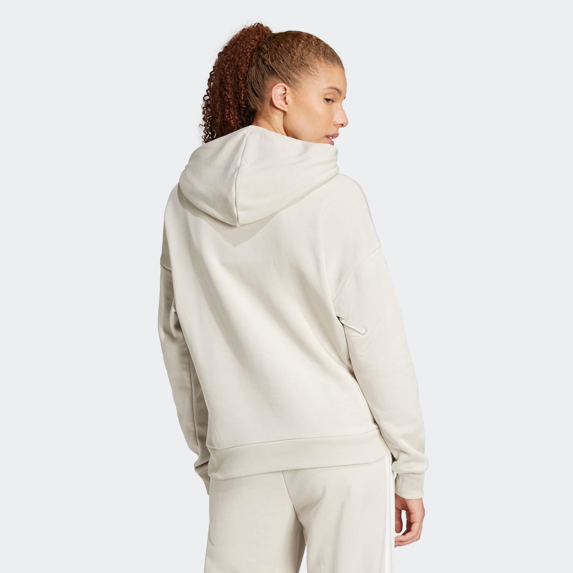 adidas Sportswear Kapuzensweatshirt »W SL FC HD«, sportliches Kapuzensweatshirt, mit Kapuze
