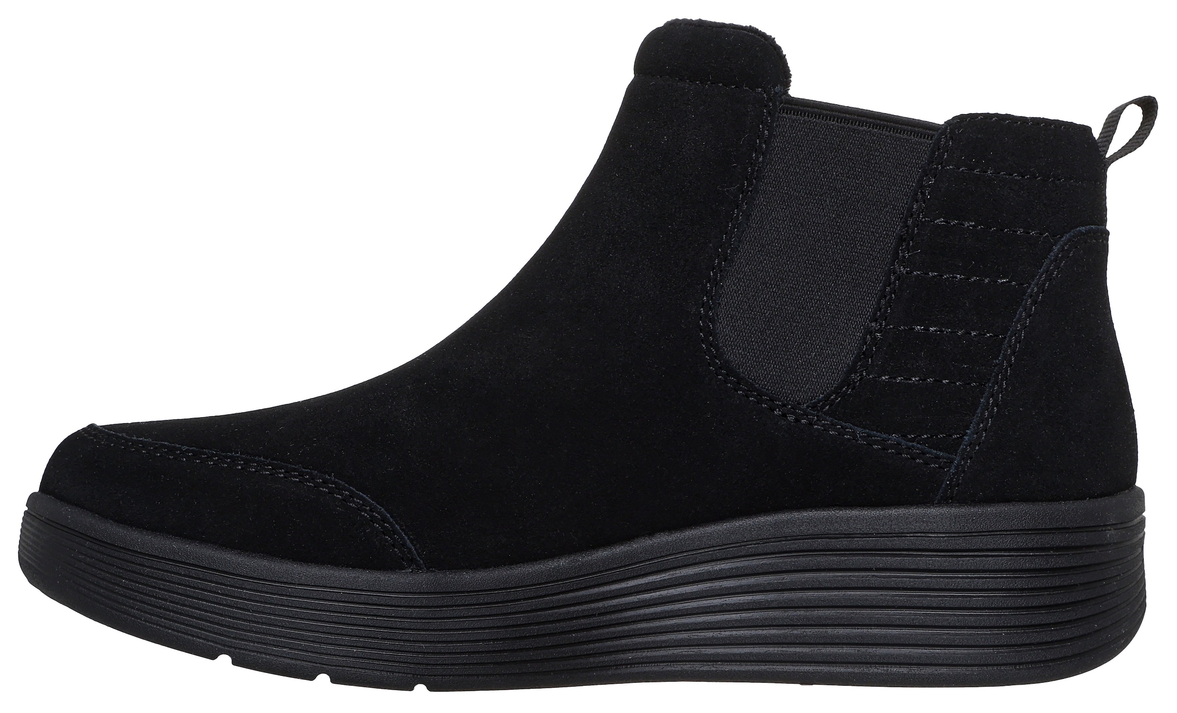 Skechers Bottines chelsea »ARCH FIT LAGUNA«  Bottines Chelsea, bottes d'hiver avec coupe Relaxed Fit confortable