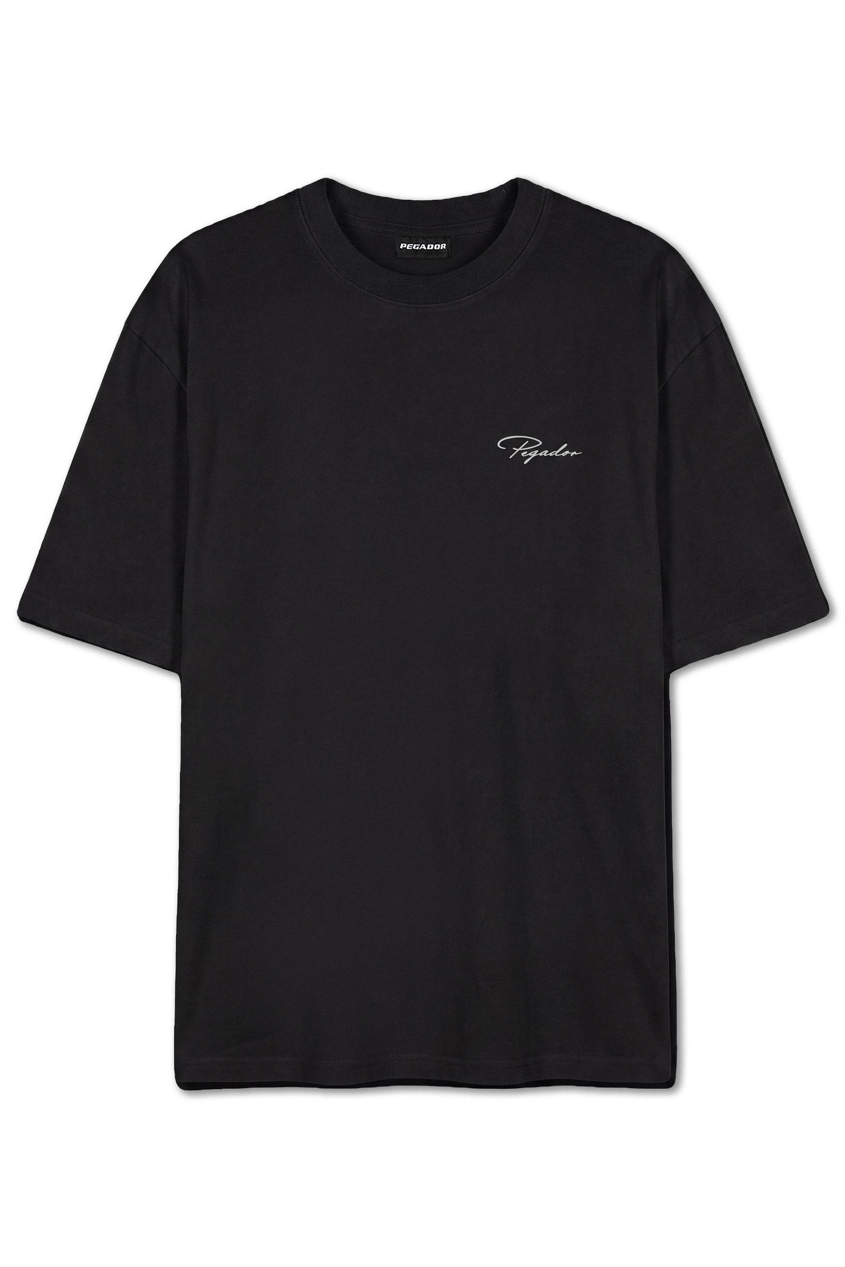 PEGADOR T-Shirt »Pike Oversized Tee« Baumwolle, oversize