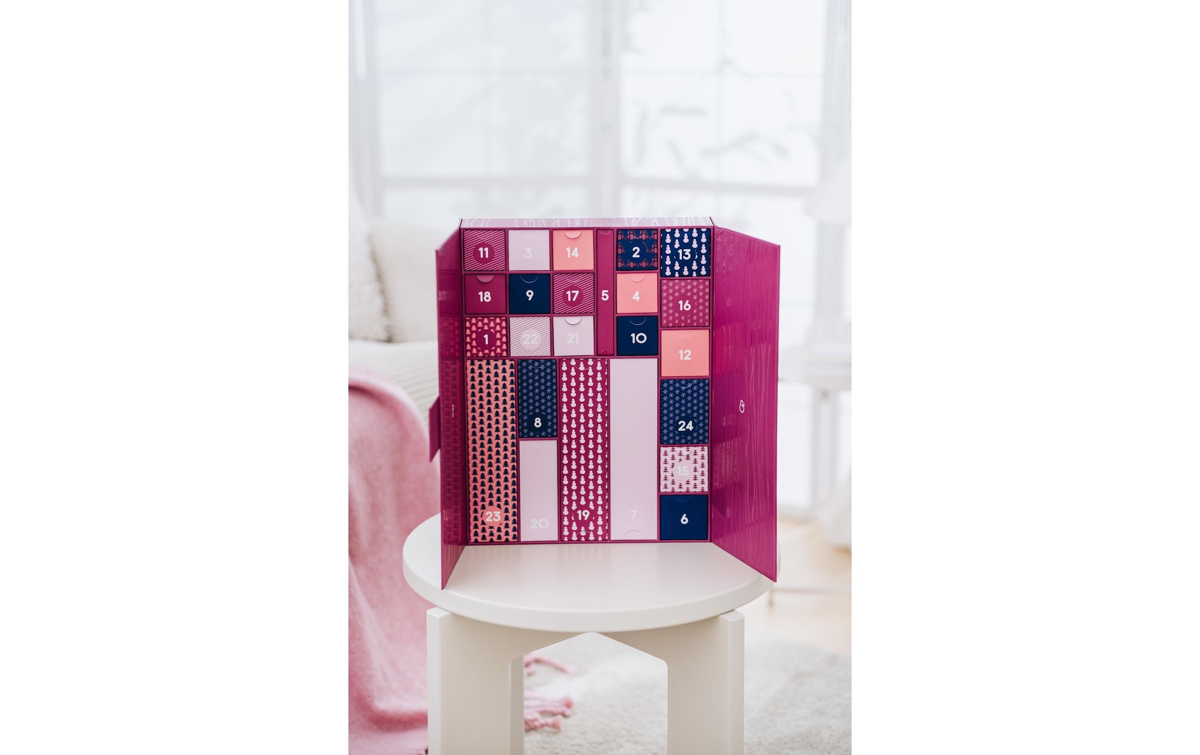 AVA & MAY Adventskalender »MAY mit Miniprodukten« Es liegt keine Altersempfehlung vor