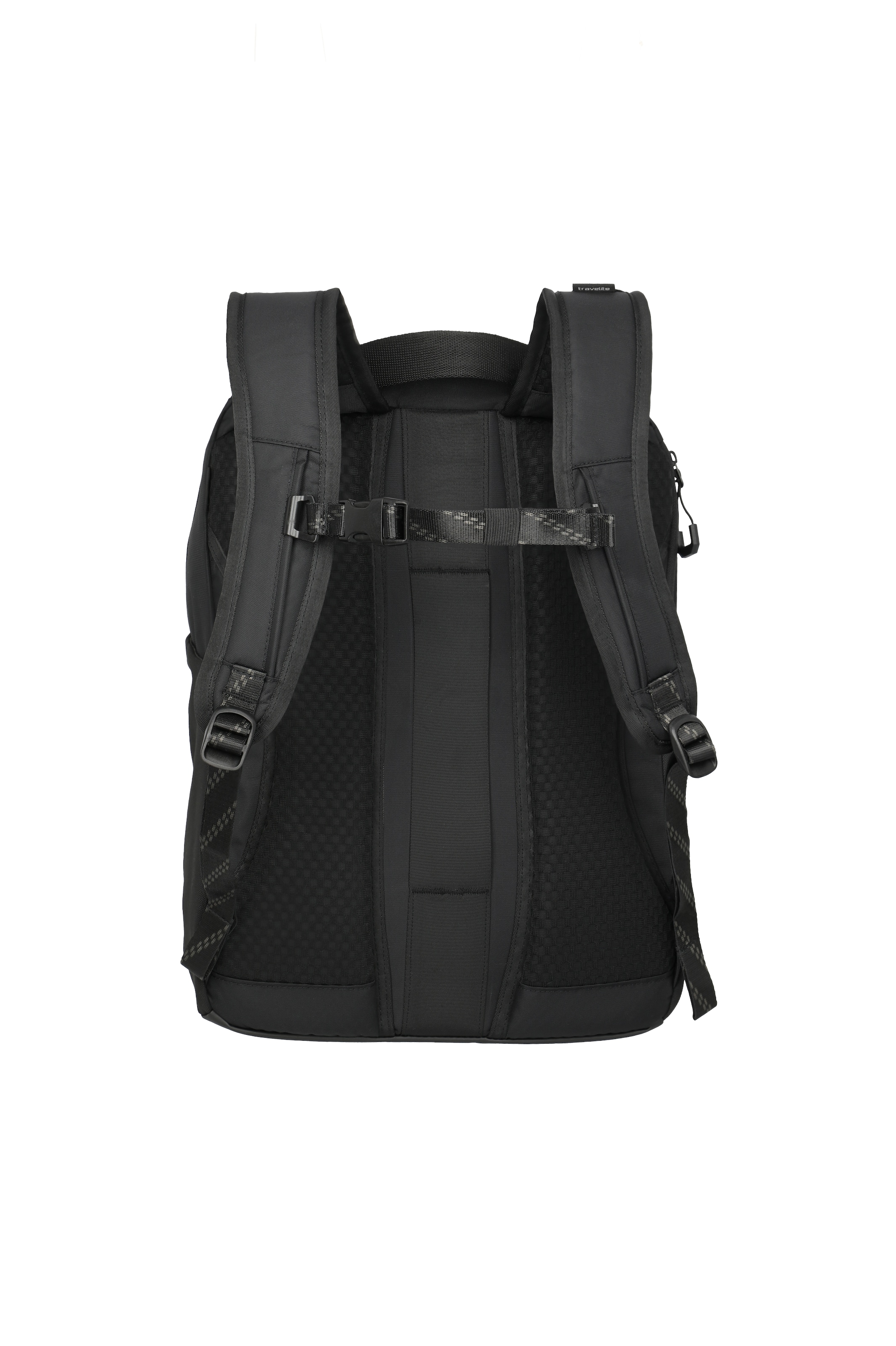 travelite Reisetasche »VENTURE LINE Rucksack mit Laptopfach« Travelrucksack, Businessrucksack mit Aufsteckfunktion und Laptopfach