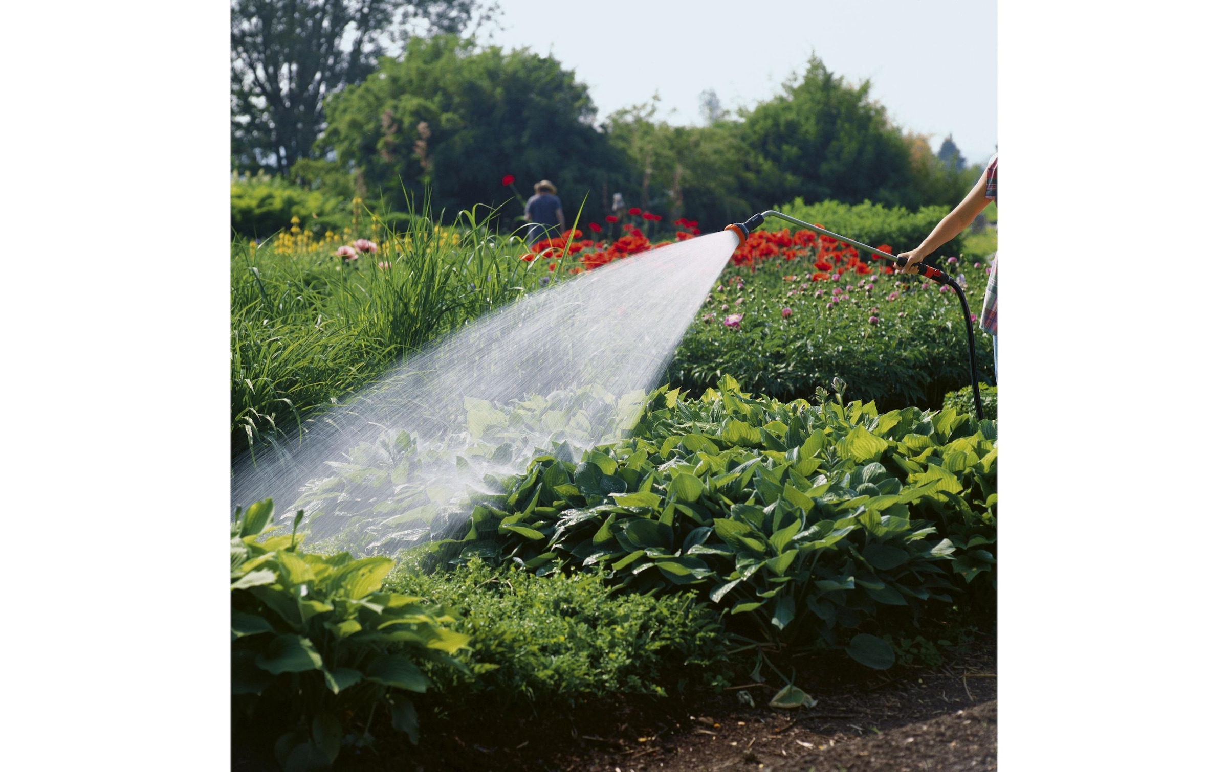 GARDENA Régulateurs de jet »Gardena Giessstab Spritz-Giessstab« 1 cuis tlg.