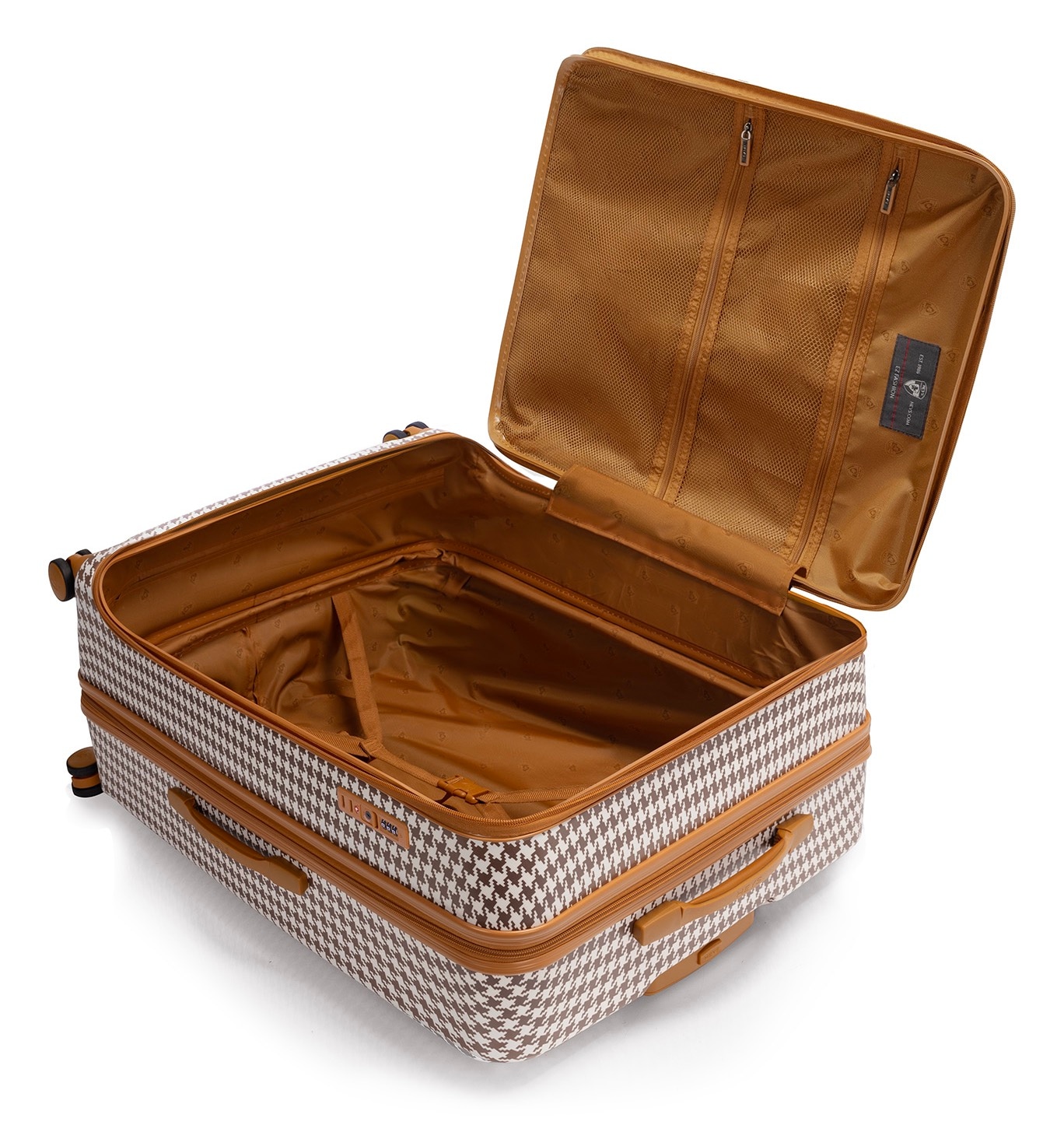 Heys Valise »EZ Fashion, in verschiedenen Farben und Grössen« 120 litre 4 Rollen Heys bagages de voyage valise extension de volume