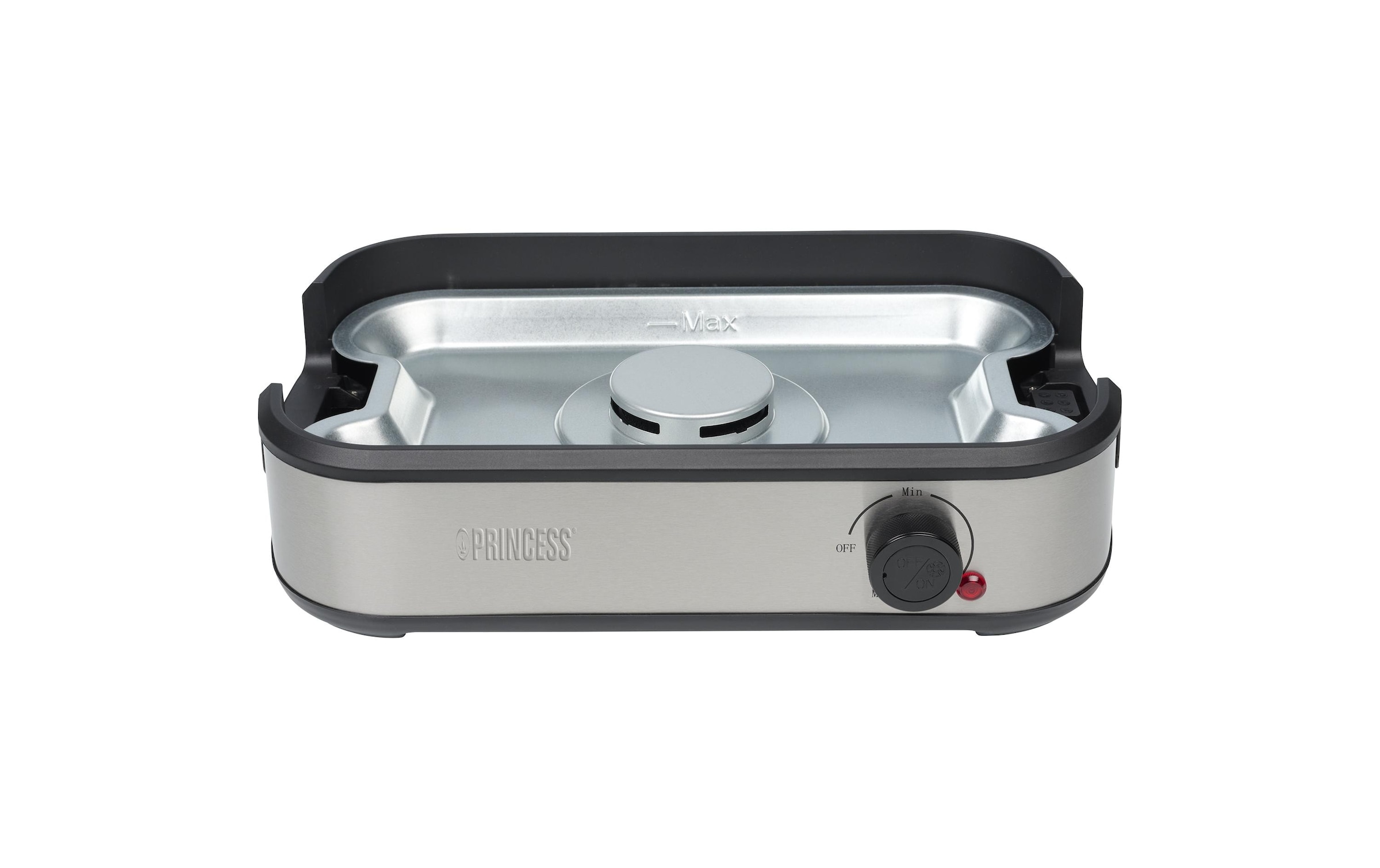 PRINCESS Tischgrill »Table Chef Purify« 1800 W Innovativer Elektrogrill mit Luftreinigungssystem