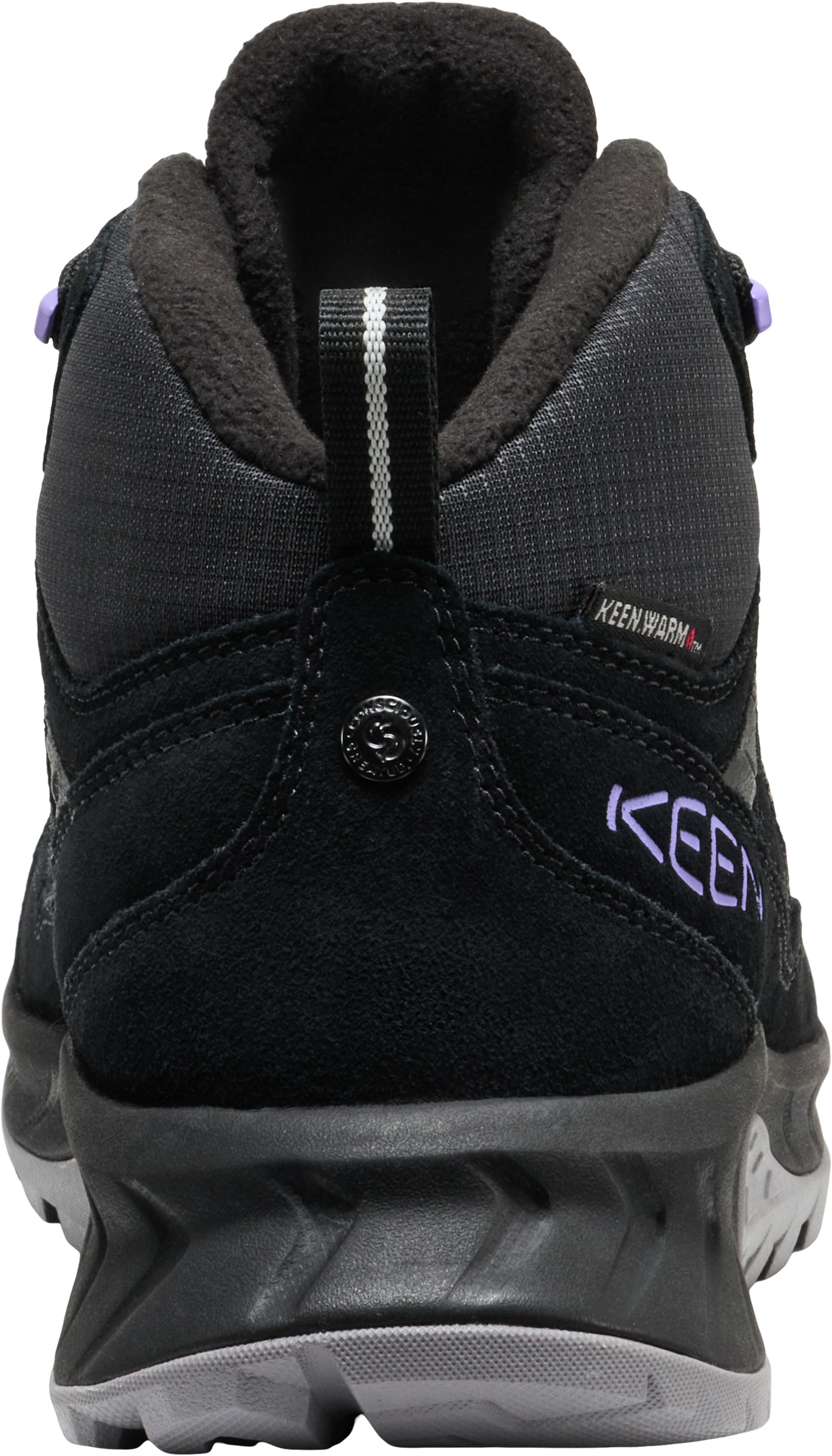 Keen Chaussure d'extérieur »HIGHTRAIL MID POLAR«  gefüttert, wasserdicht