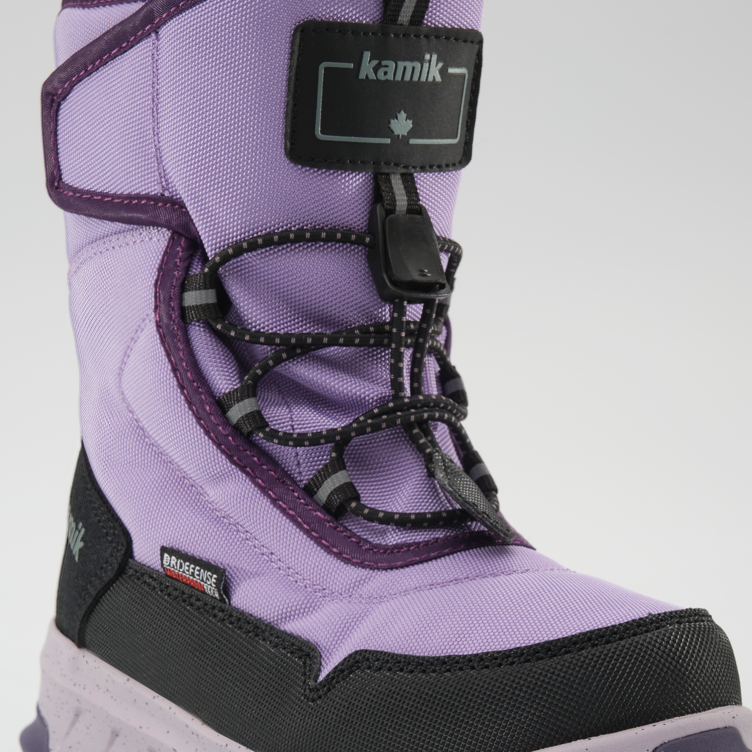 Kamik Bottes d'hiver »STORMEXEZ«  bottes de neige, bottes d'hiver, doublées, imperméables