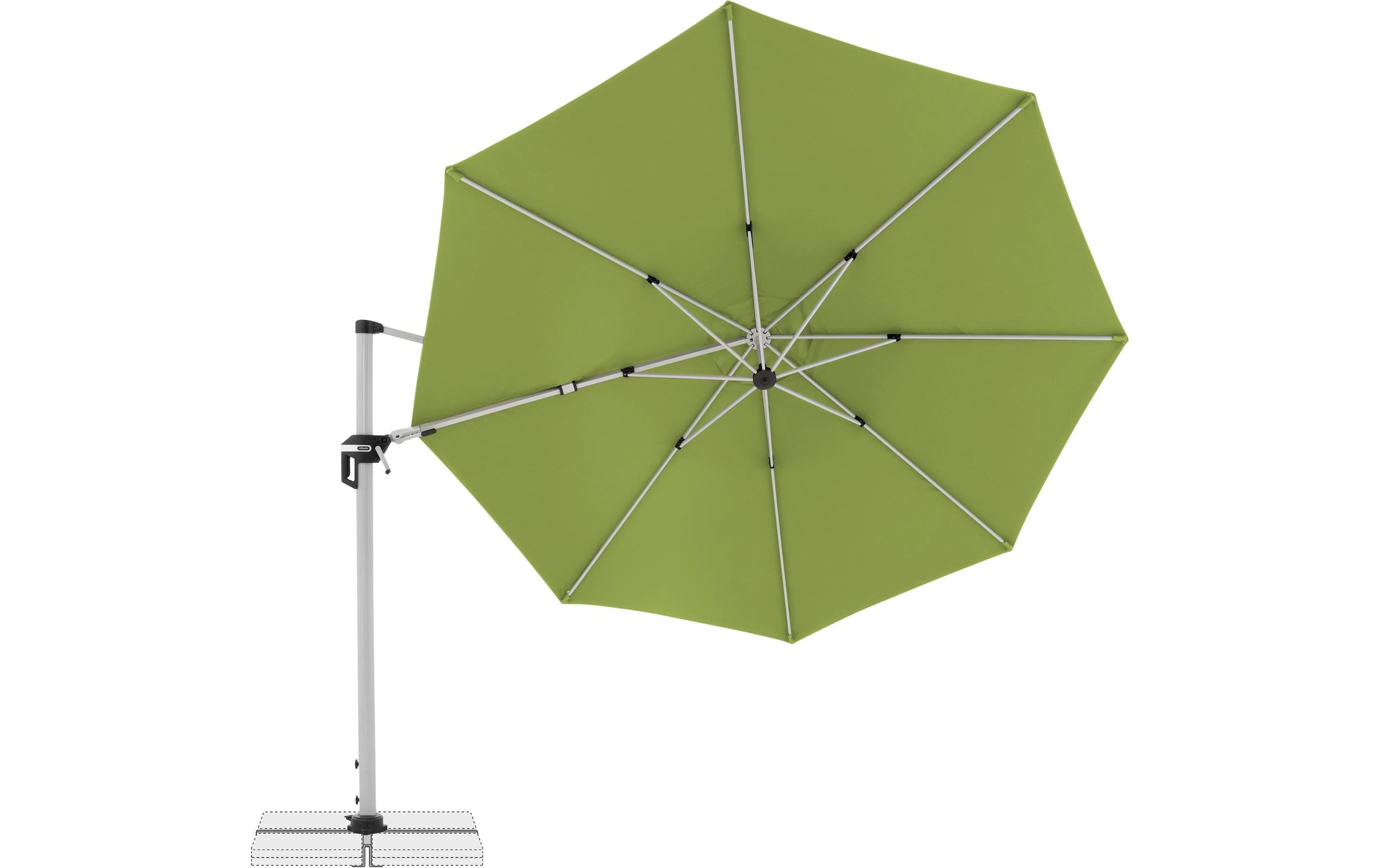   Parasol »Active 370« Parasol suspendu