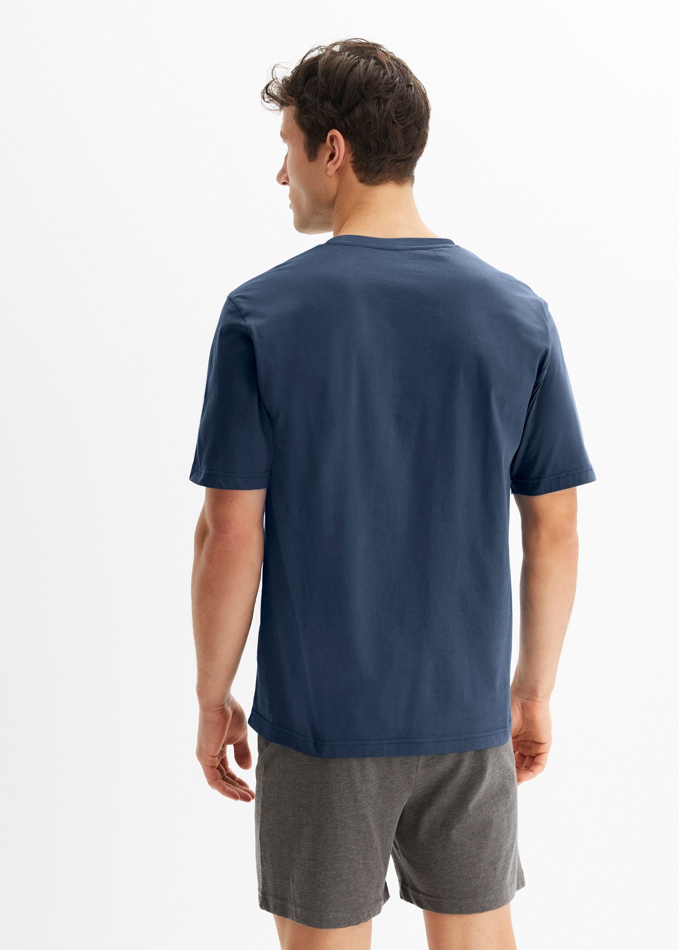 bonprix Shorty Set, 4 mit aufgesetzter Brusttasche