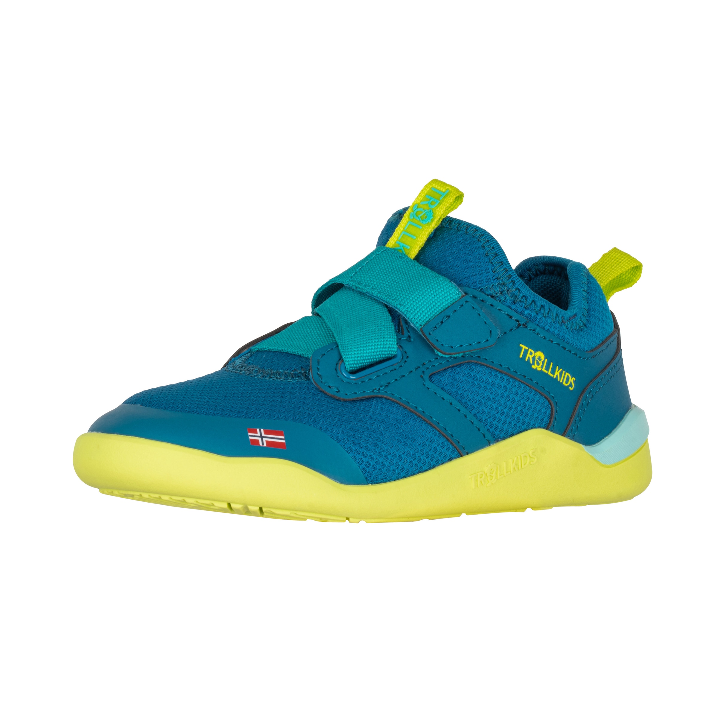 TROLLKIDS Chaussures pieds nus »KIDS BERGEN BAREFOOT HIKER«