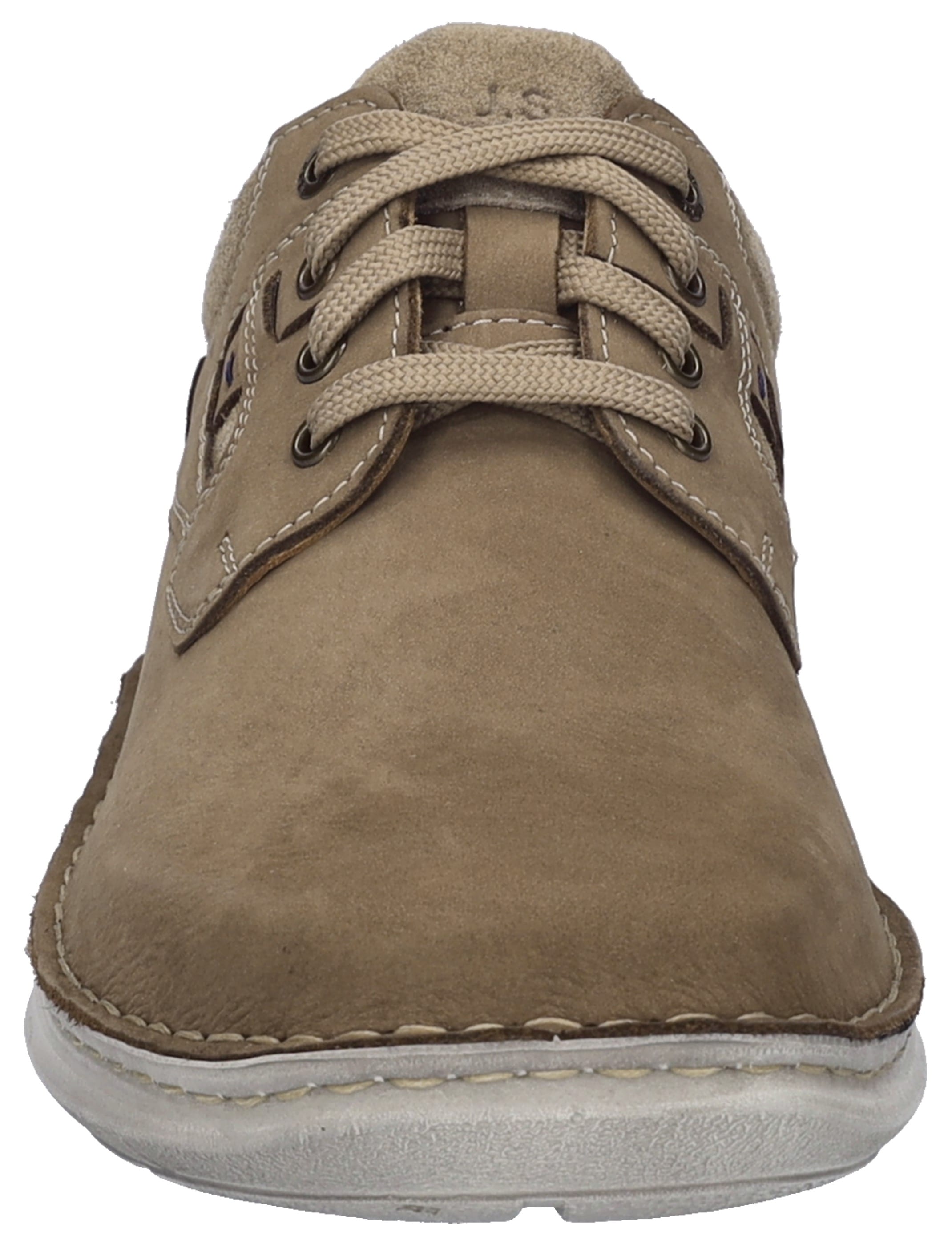 Josef Seibel Chaussure à lacets »New Anvers 36«  Sneaker, Komfortschuh, Halbschuh mit Kontrastnähten, Weite K