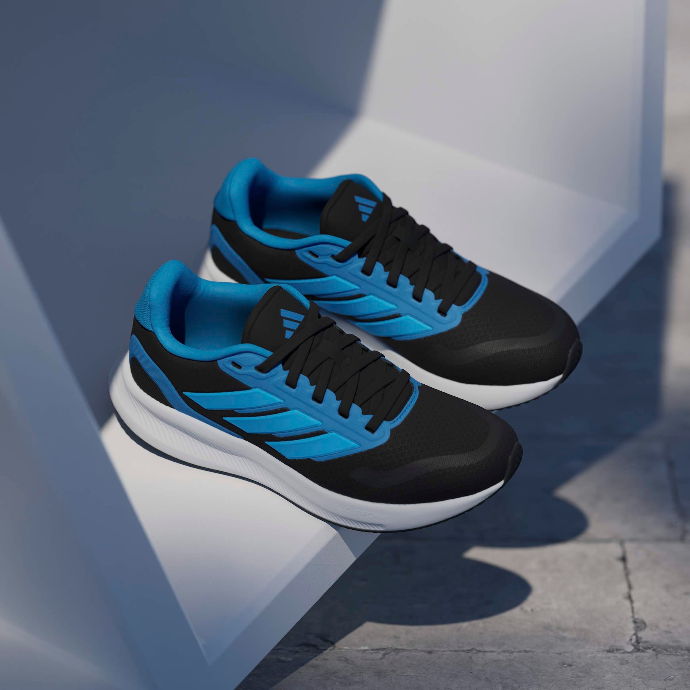 adidas Sportswear Laufschuh »RUNFALCON 5«  für Kinder