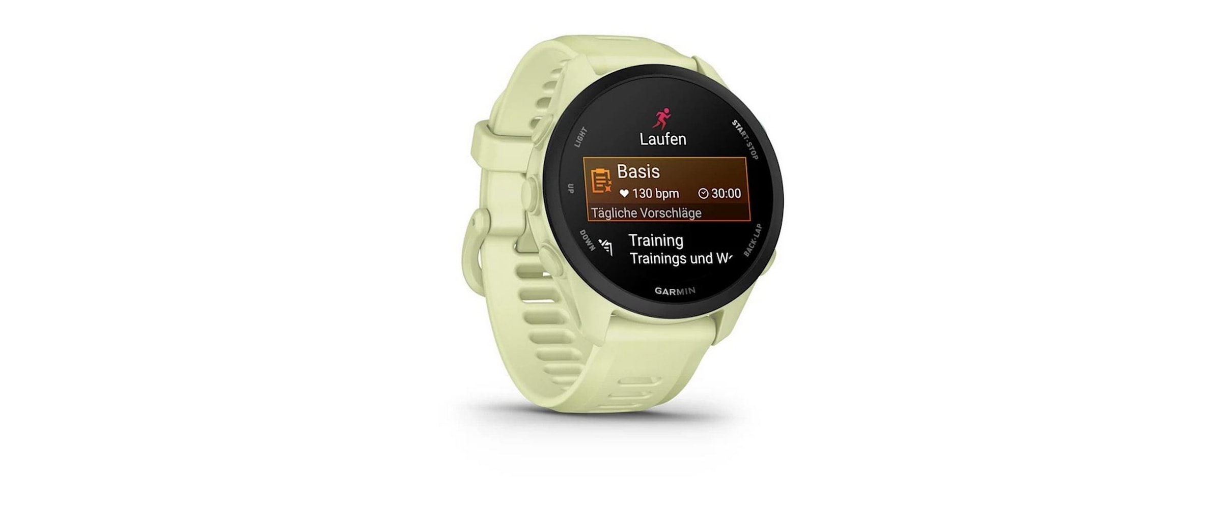 Garmin Fitnessuhr »Forerunner 170 Music« Garmin