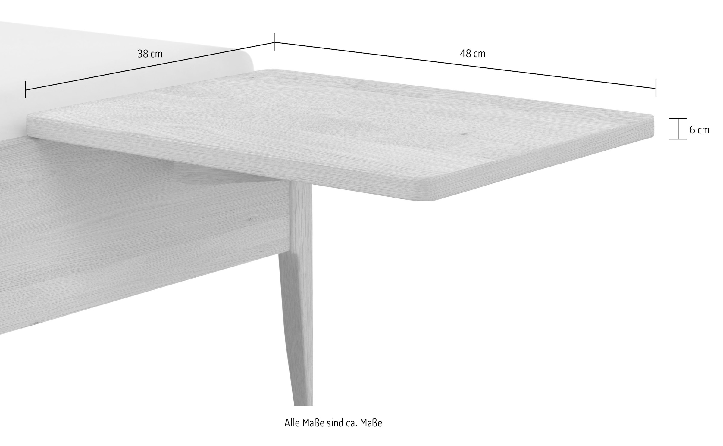 HASENA Console de nuit »Drift«