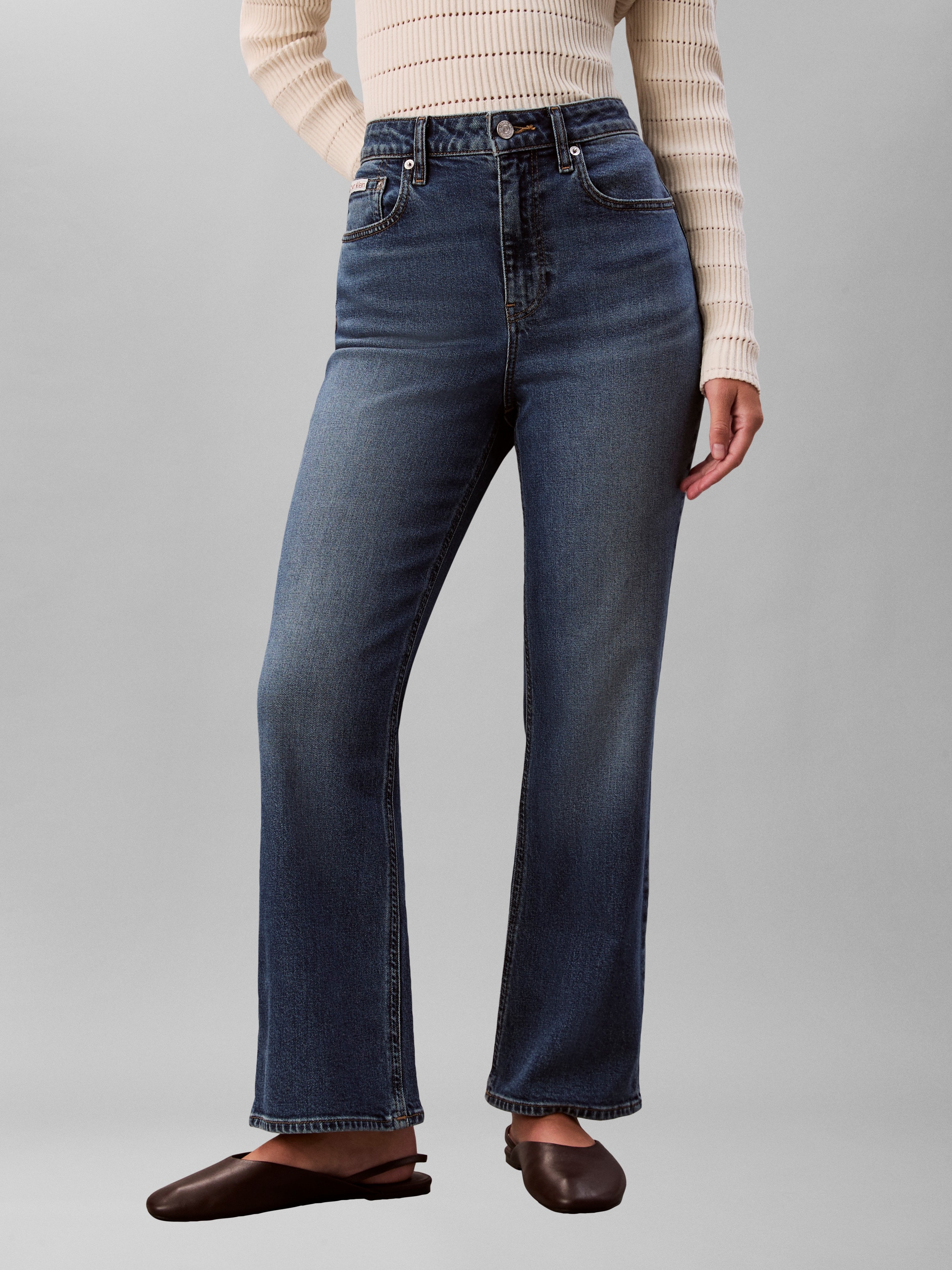 Calvin Klein Jeans Ankle-Jeans Regular fit