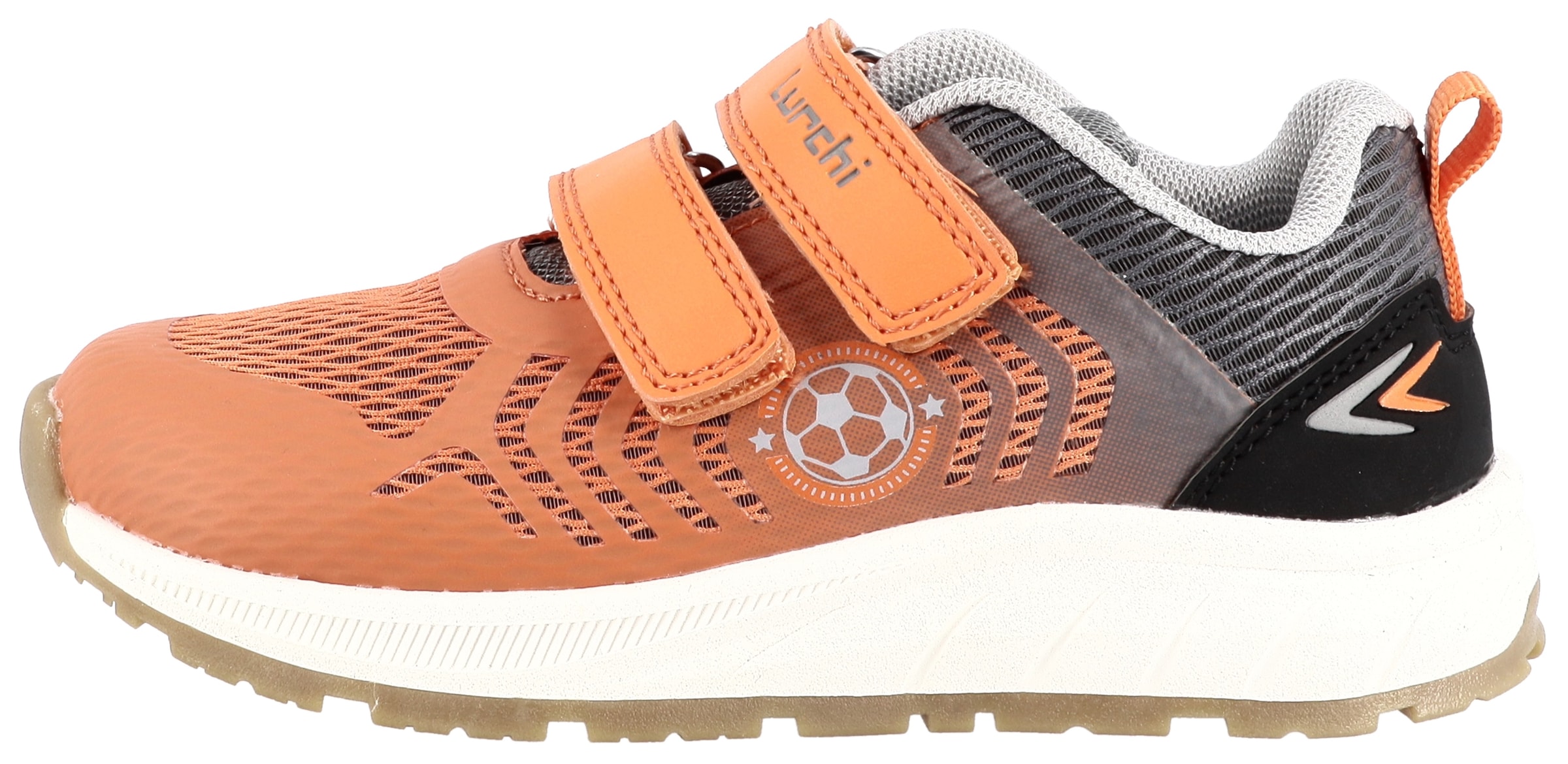 Lurchi Sneakers »Aleks«  Chaussure de sport à scratch, guide des tailles à télécharger