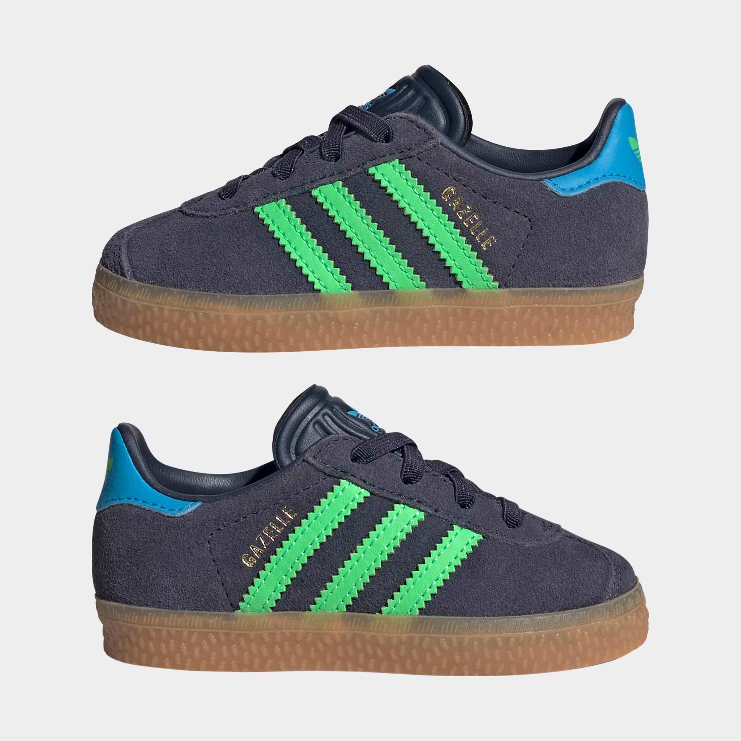 adidas Originals Sneaker »GAZELLE COMFORT CLOSURE ELASTIC LACES KIDS«  für Kinder
