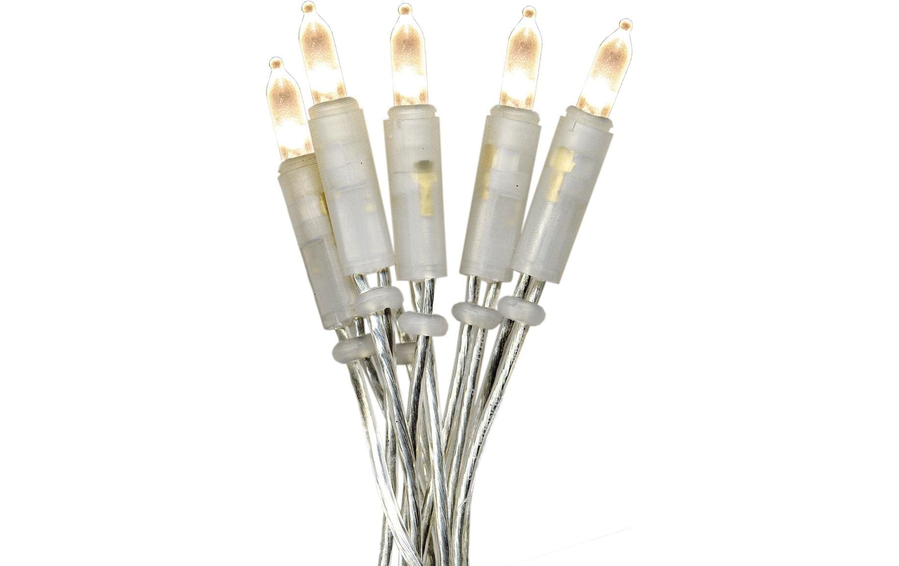   Guirlande lumineuse »LED-Lichterkette 20 LED, 2.85 m, Transparent«