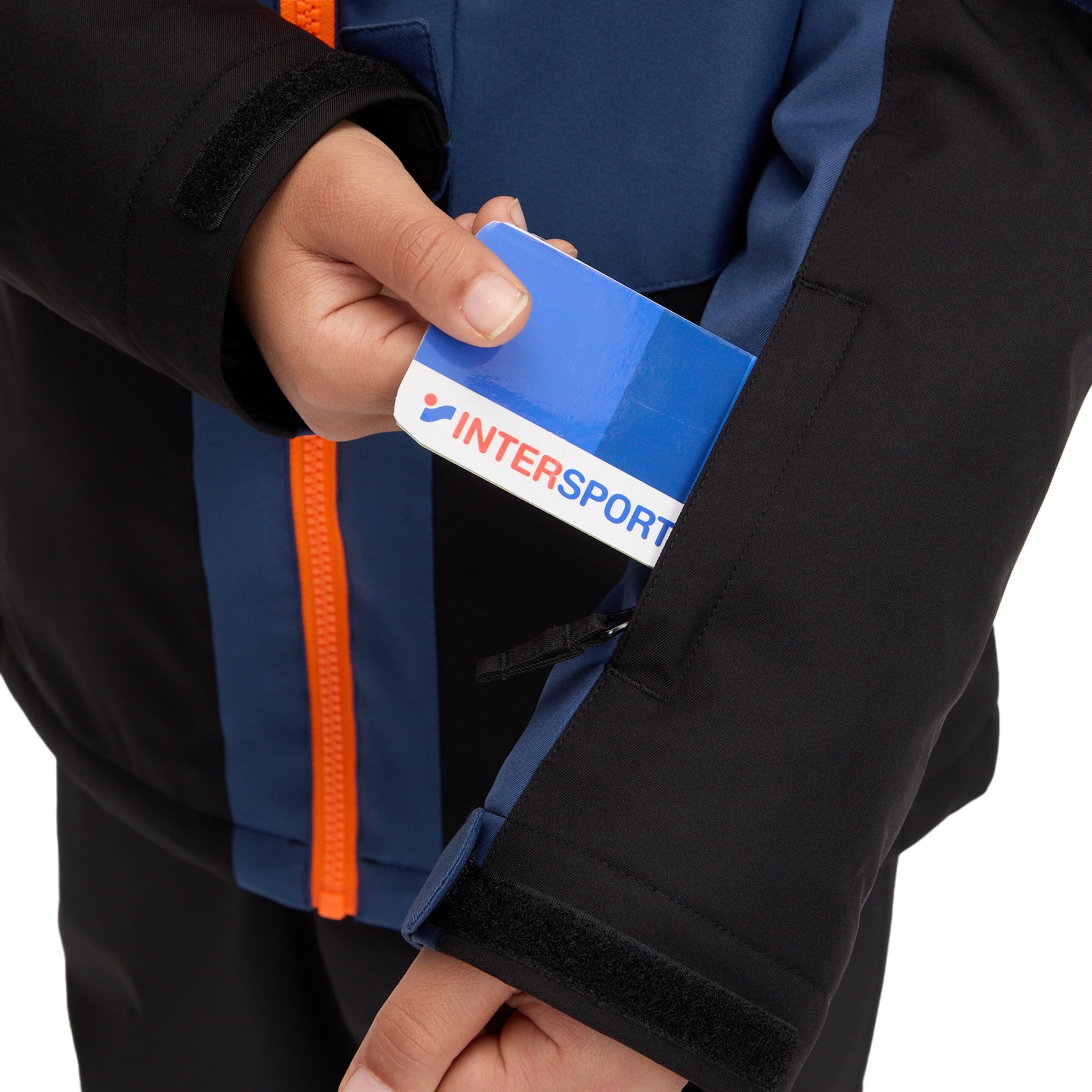 McKINLEY Veste d'extérieur »Funktions-Jacke Donato JKT B« 1 cuis tlg. mit Kapuze