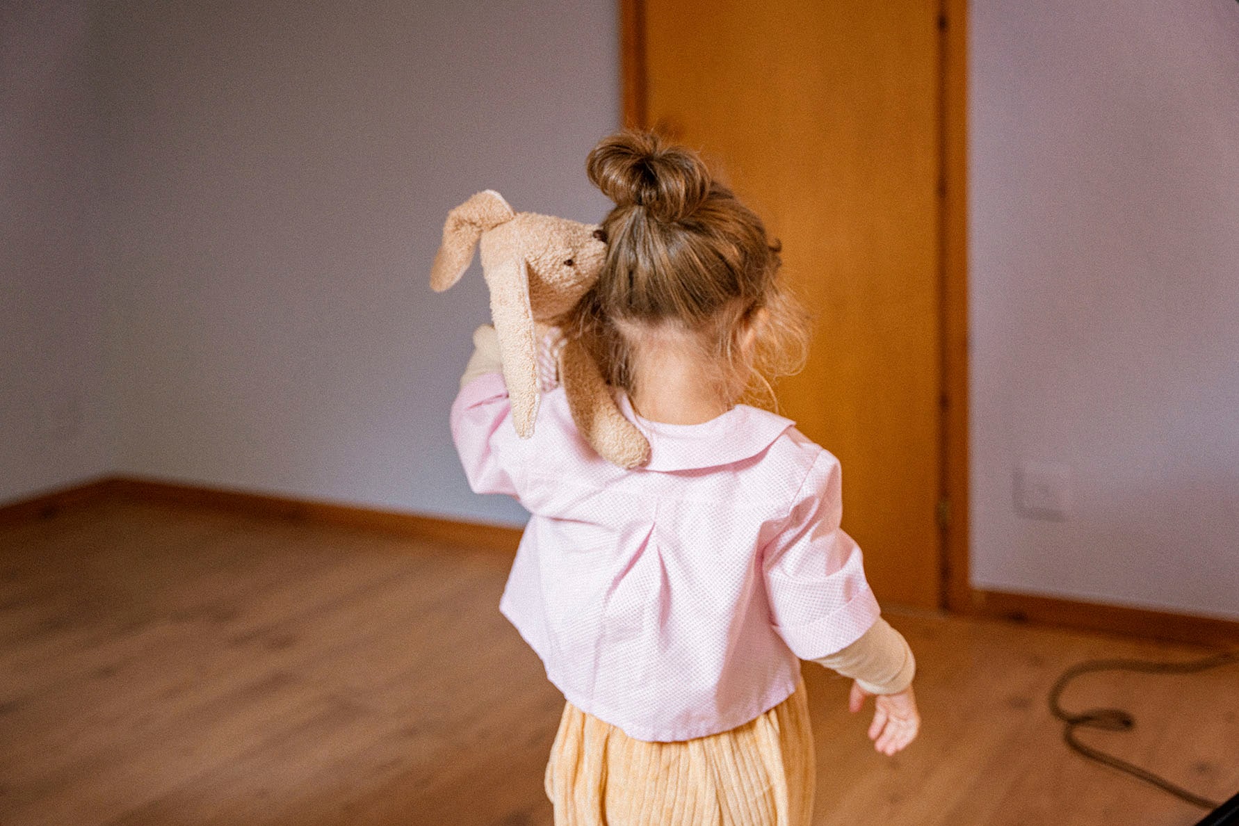 Käthe Kruse Peluche »Hugo Hase, stehend«