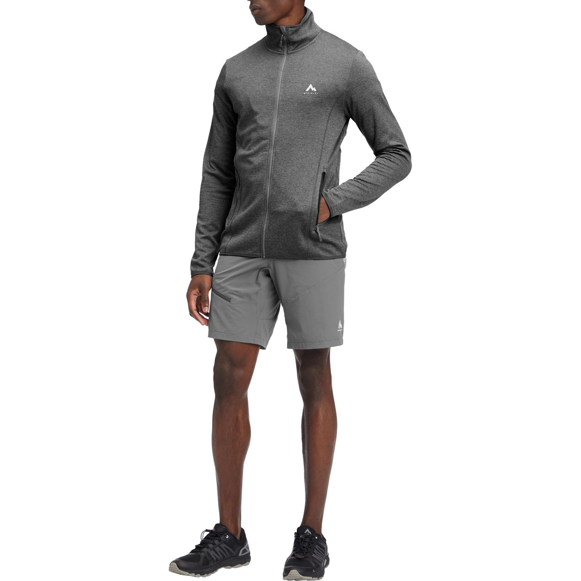 McKINLEY Veste polaire »He.-Unterjacke Roto IV M«