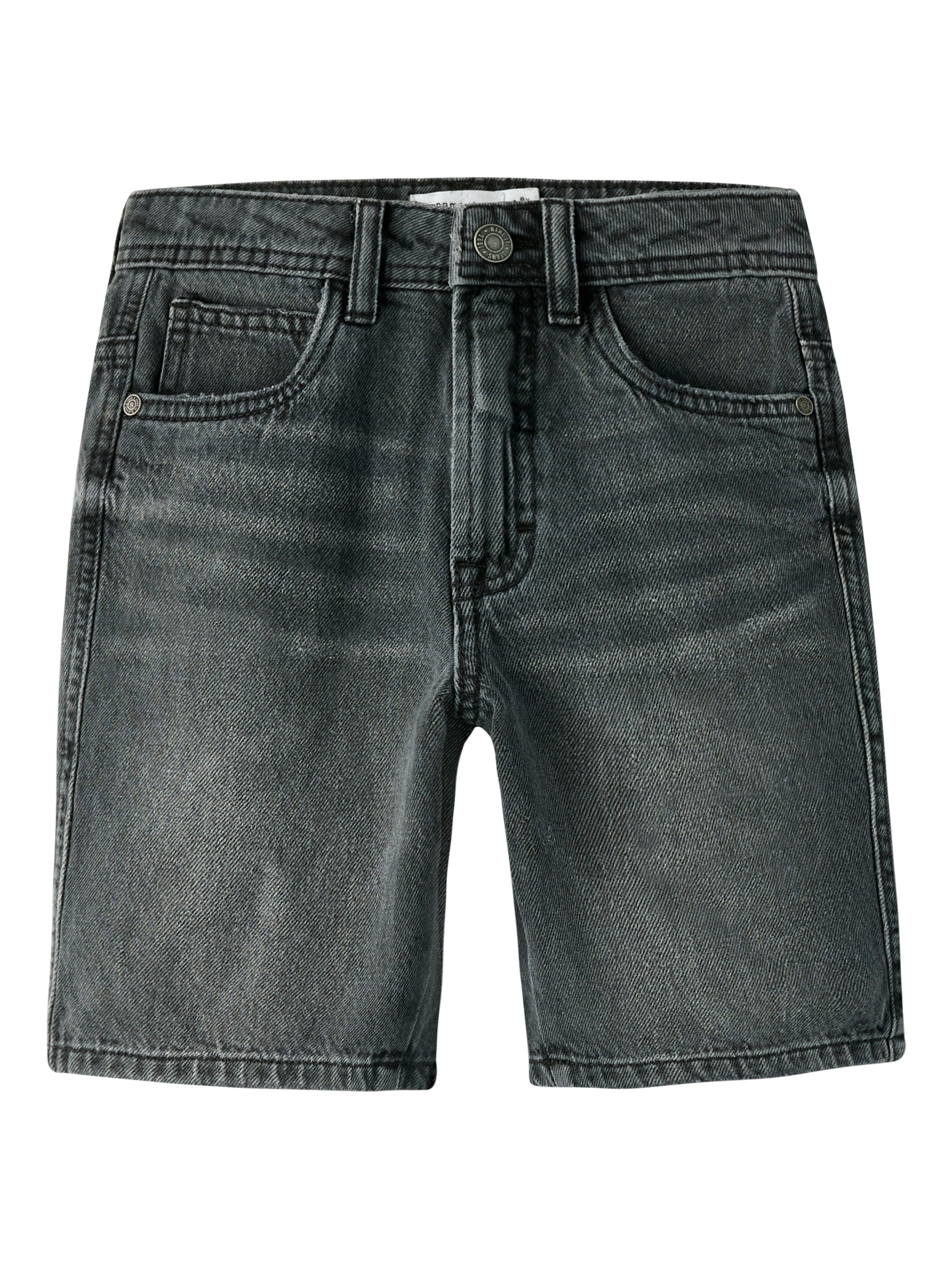 Name It Jeansshorts »NKMRYAN REG L DNM SHORTS 6750-DM NOOS« Baumwolle