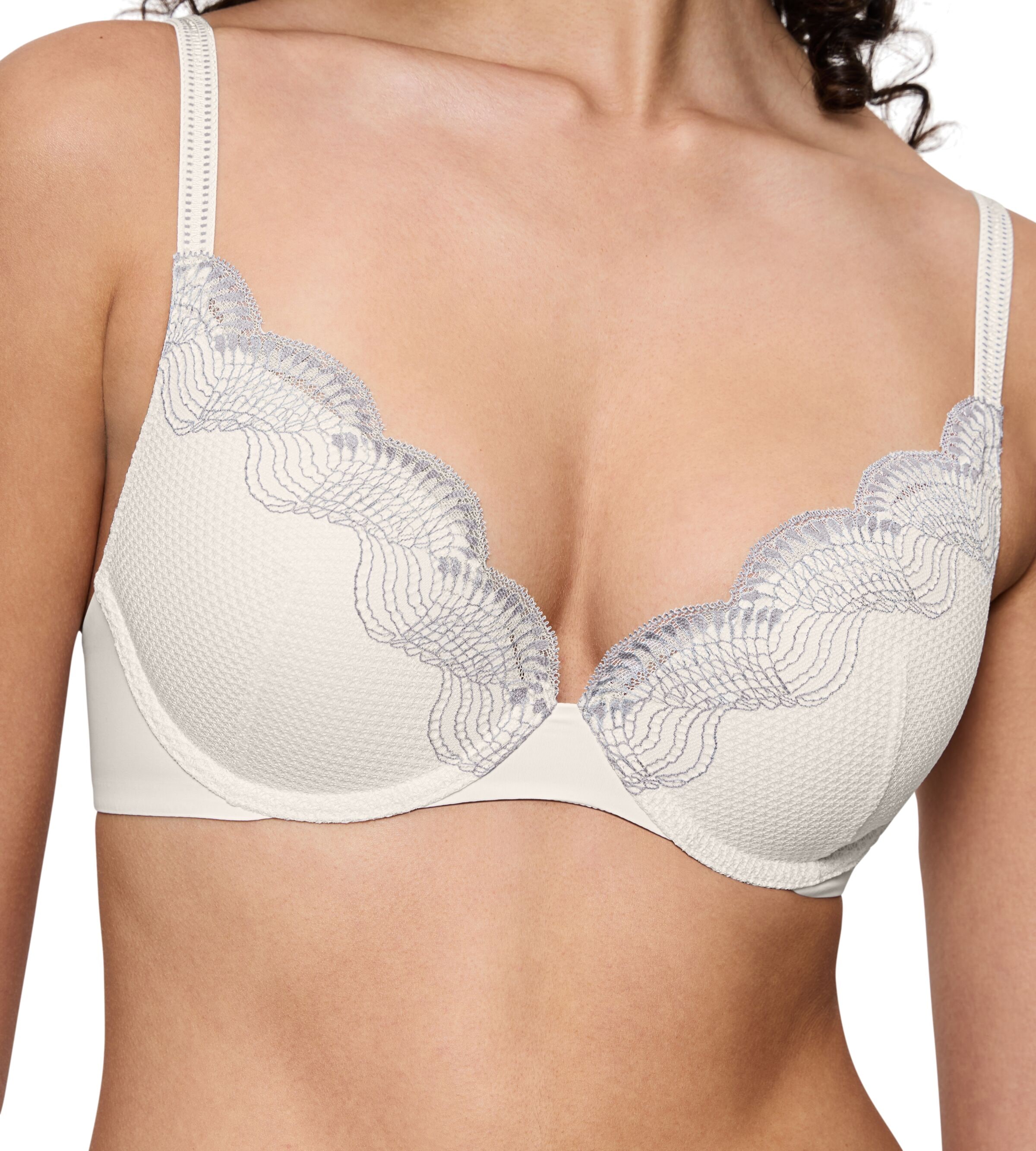 Triumph Soutien-gorge push-up »Comfort Glam WHU«, Comfort Wire