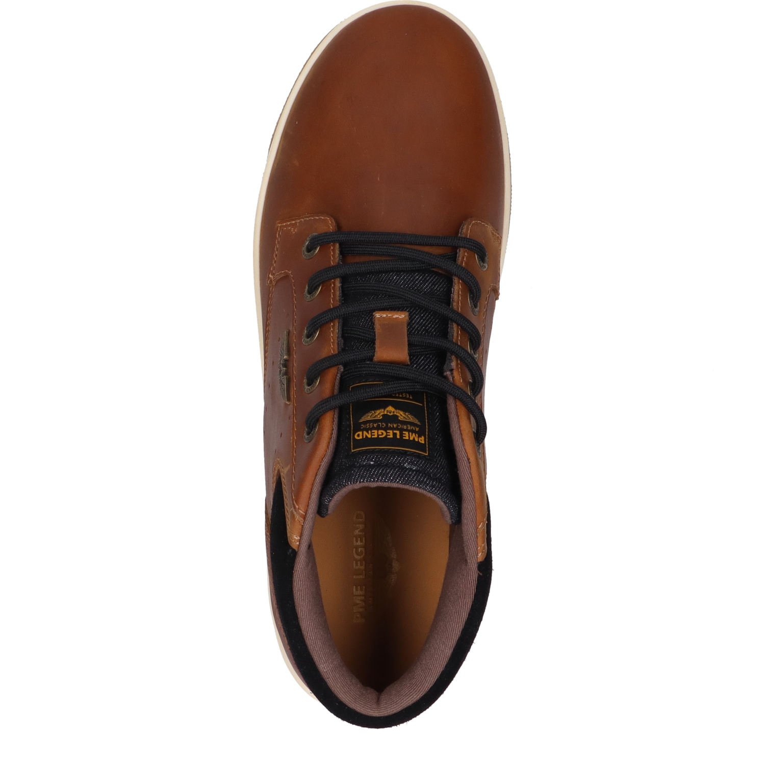 PME LEGEND Bottines à lacets »PORTER«  Schnürstiefelette, Casual-Boots in sportivem Look