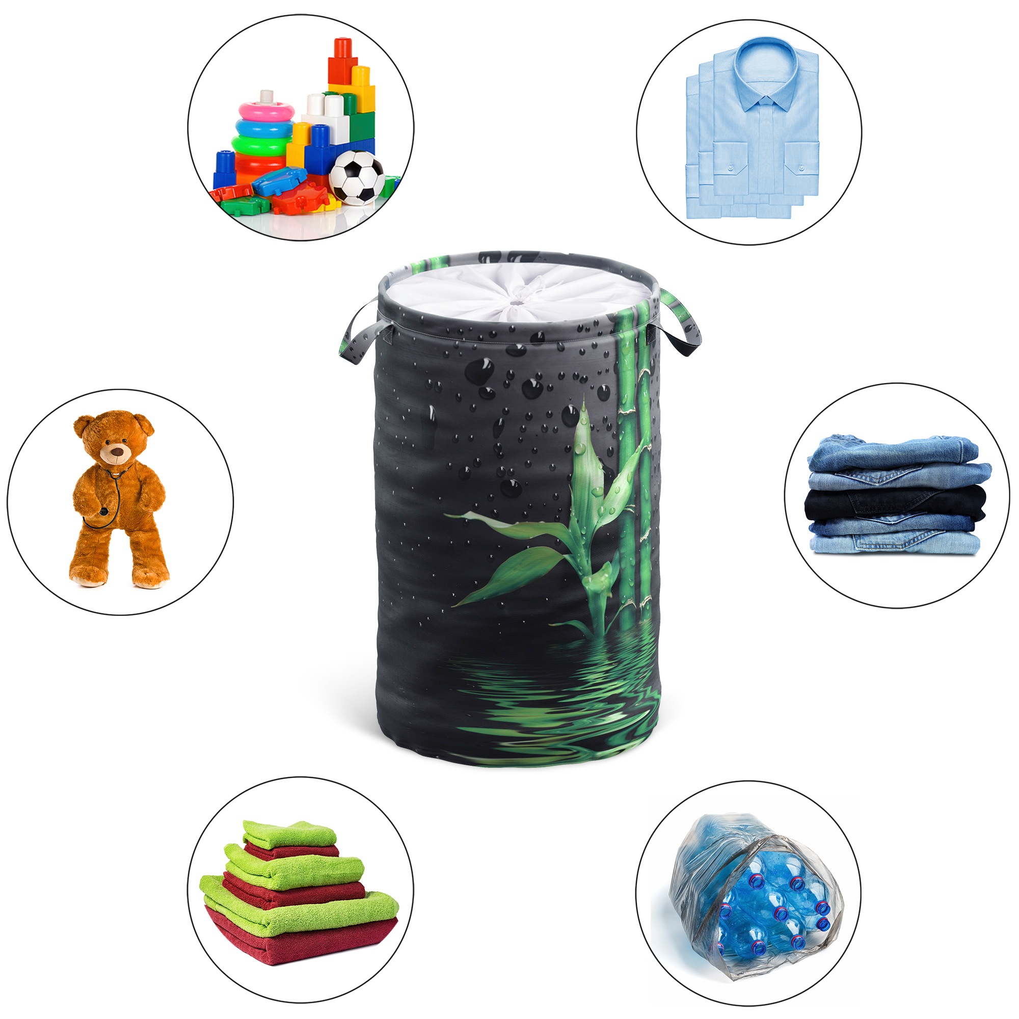 Sanilo Panier à linge »Virella«