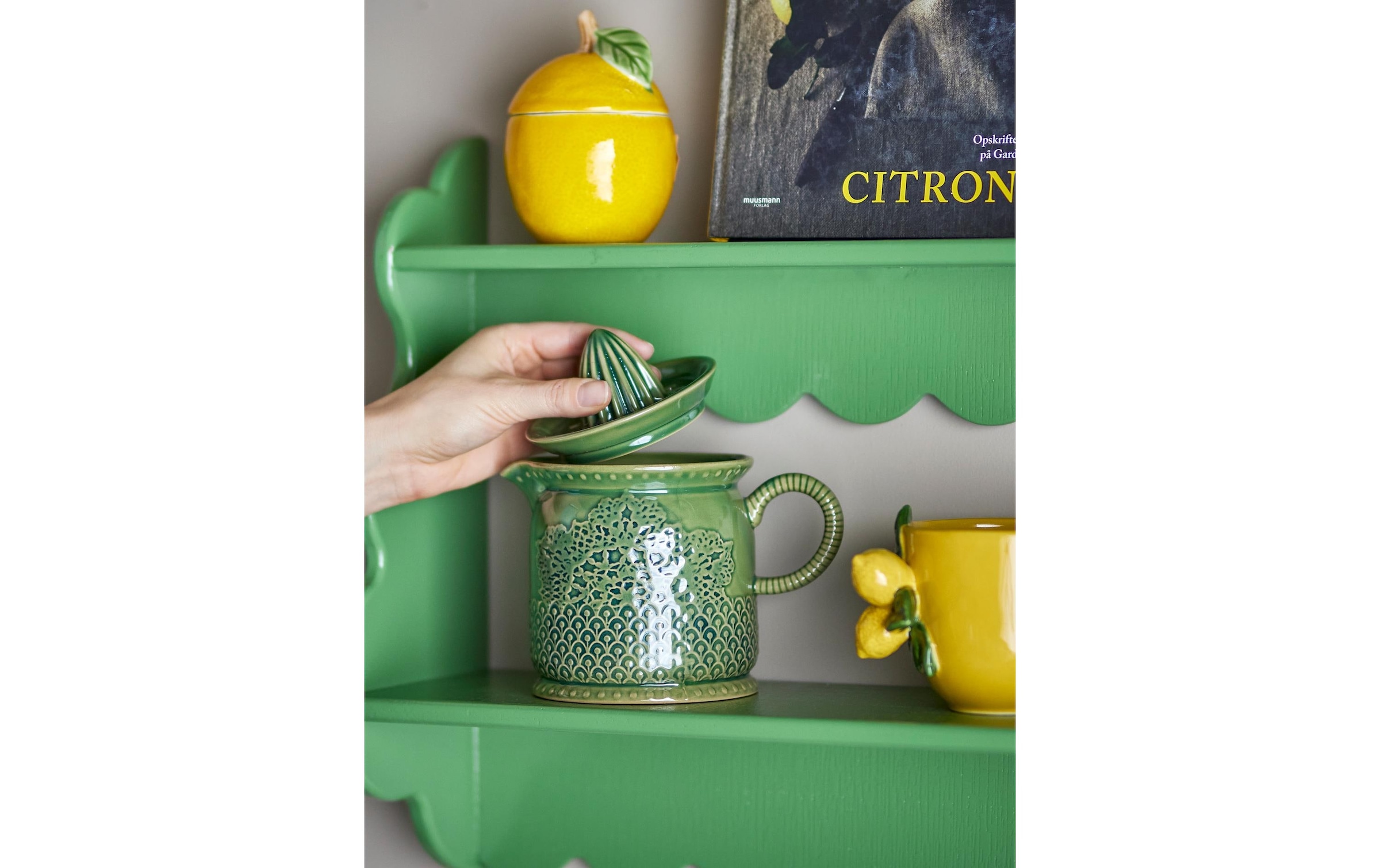 Bloomingville Presse-agrumes »Liselu«