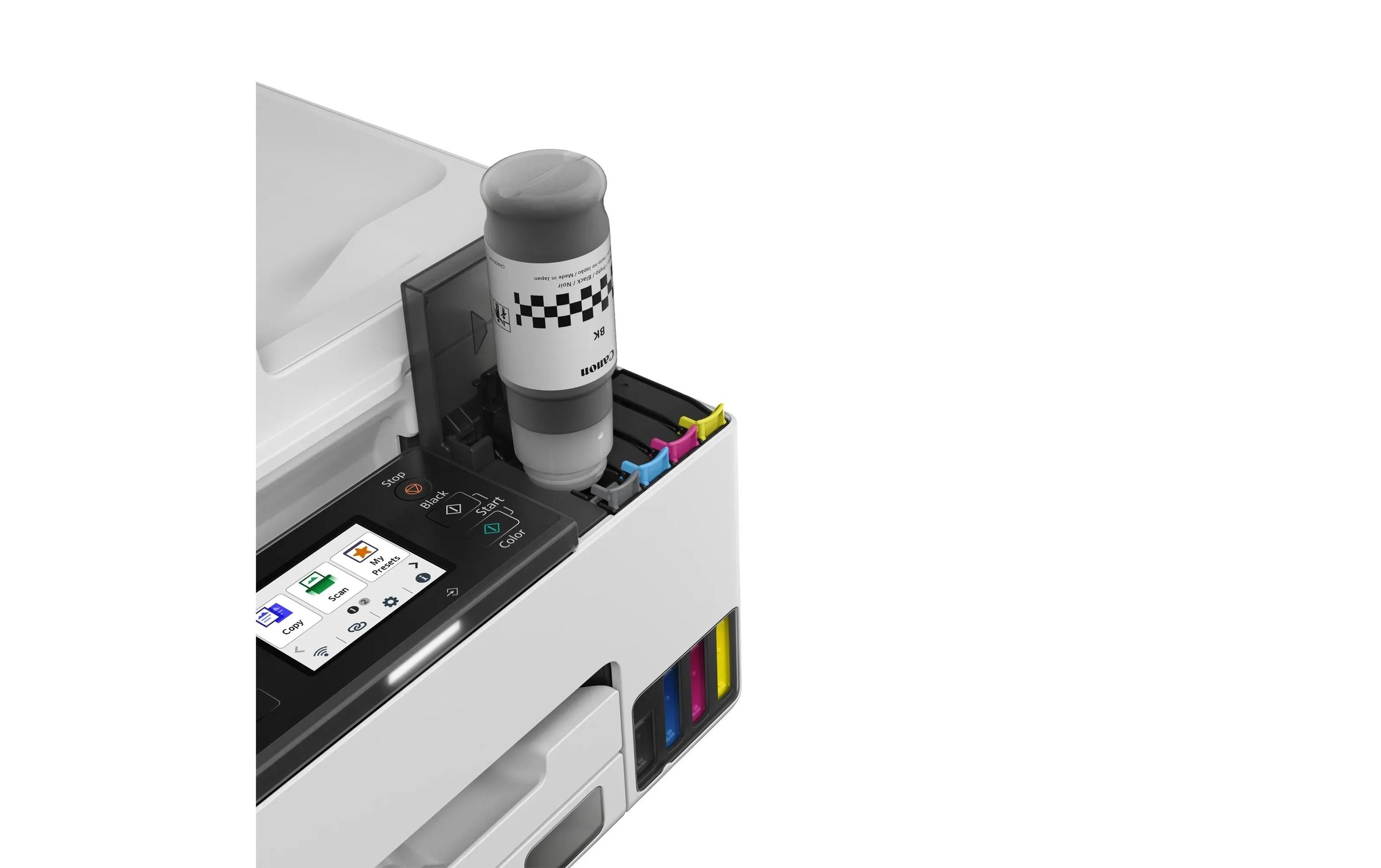 Canon Multifunktionsdrucker »Canon Multifunktionsdrucker MAXIFY GX2051«