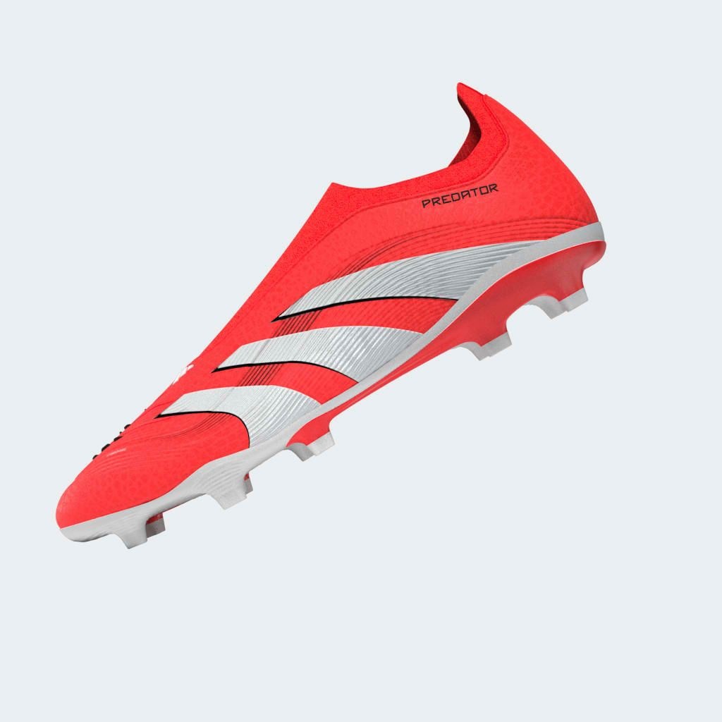 adidas Performance Fussballschuh »PREDATOR LEAGUE LACELESS FG/MG«  für Rasenplätze