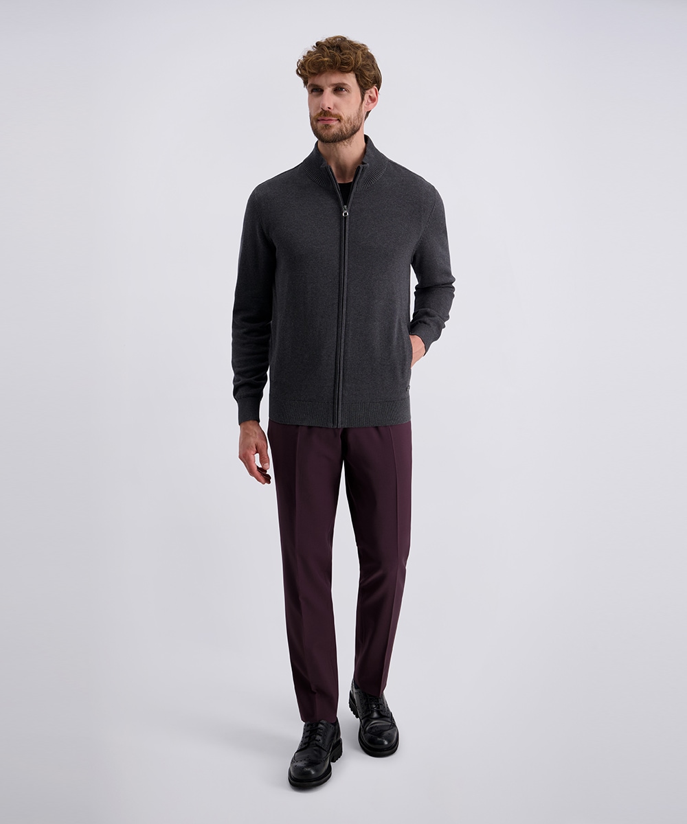 Pierre Cardin Veste en tricot »Strickjacke StKrgRV« mit Taschen