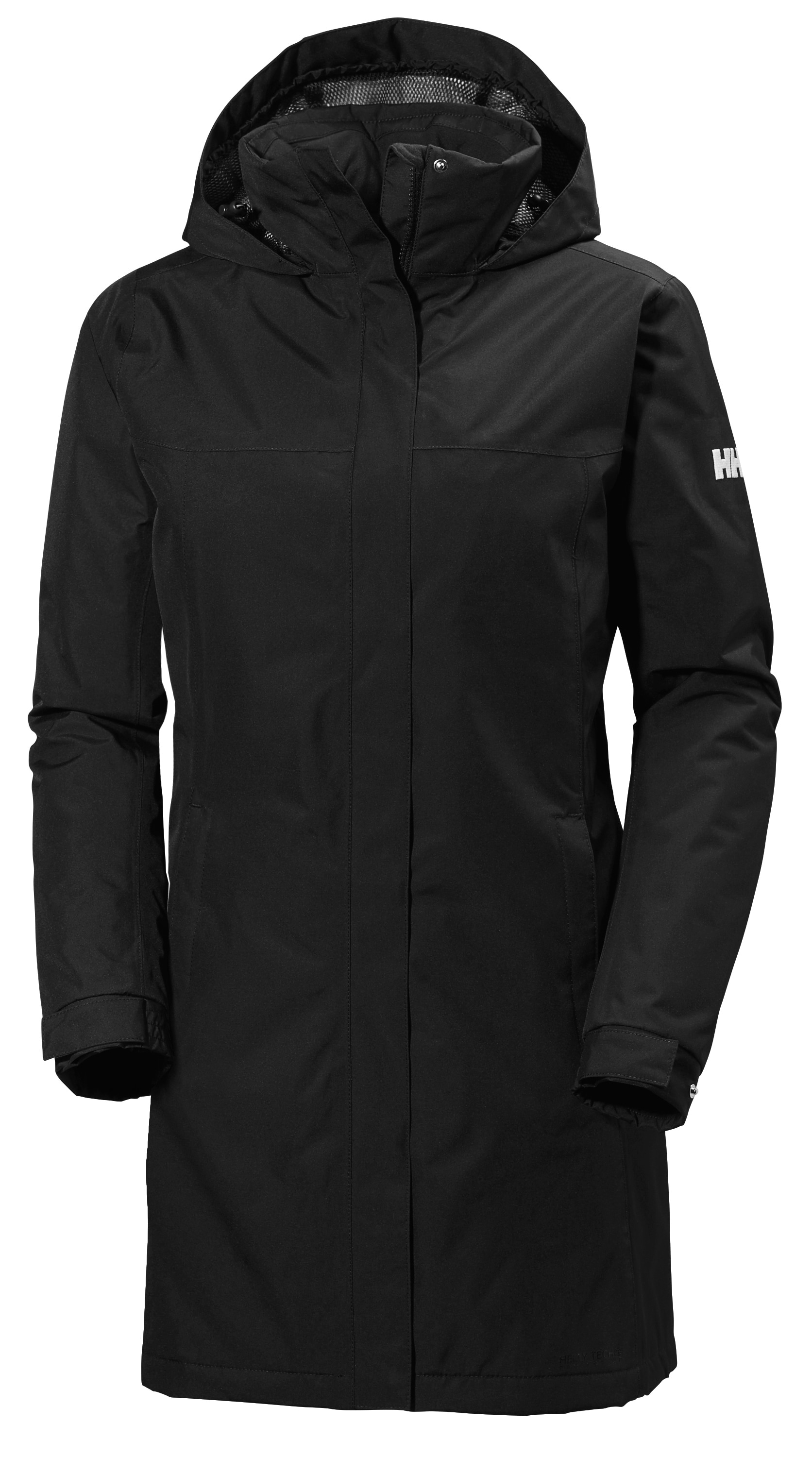 Helly Hansen Wintermantel »W ADEN INSULATED COAT« mit packbarer Kapuze, wasserfest, winddicht, atmungsaktiv